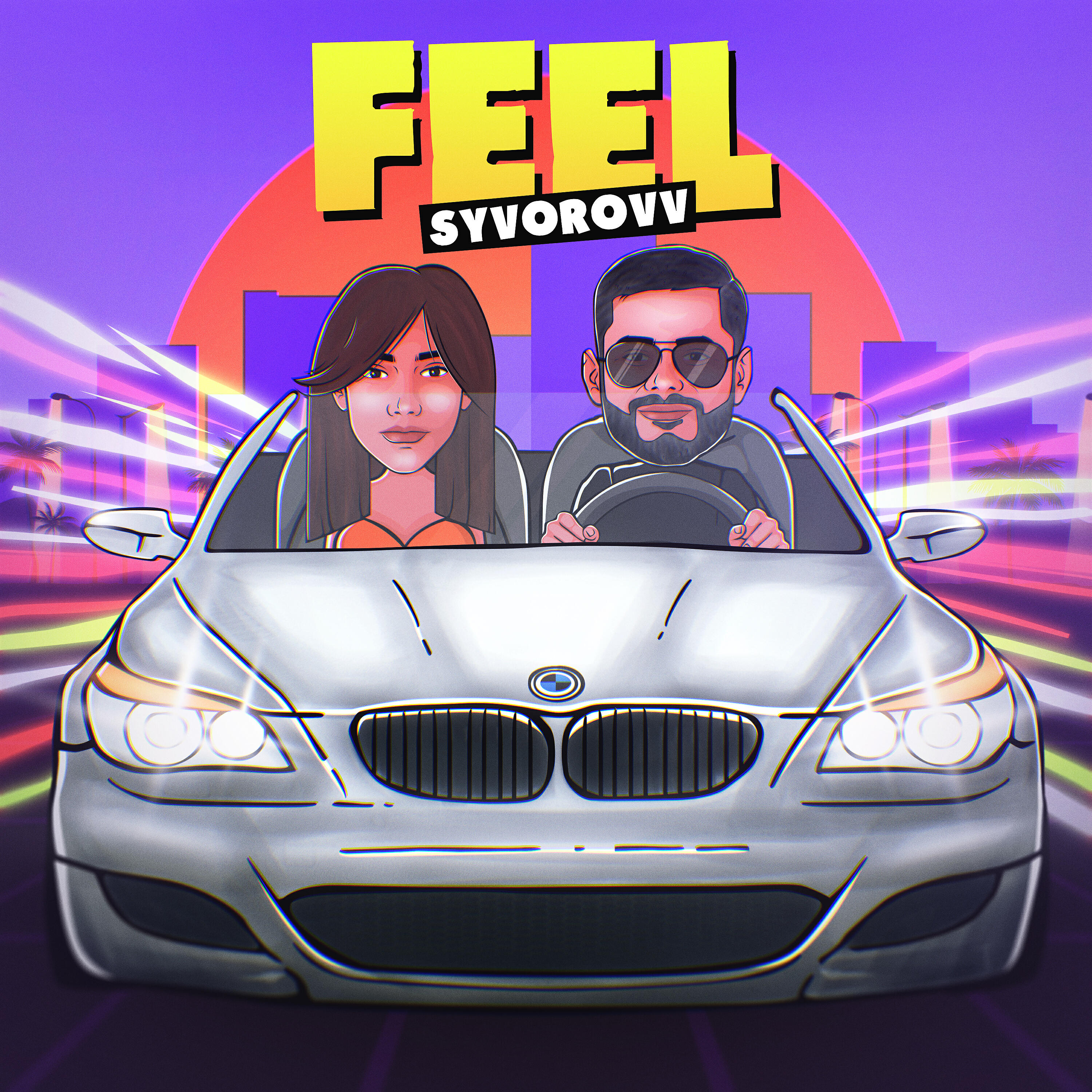 Syvorovv - Feel