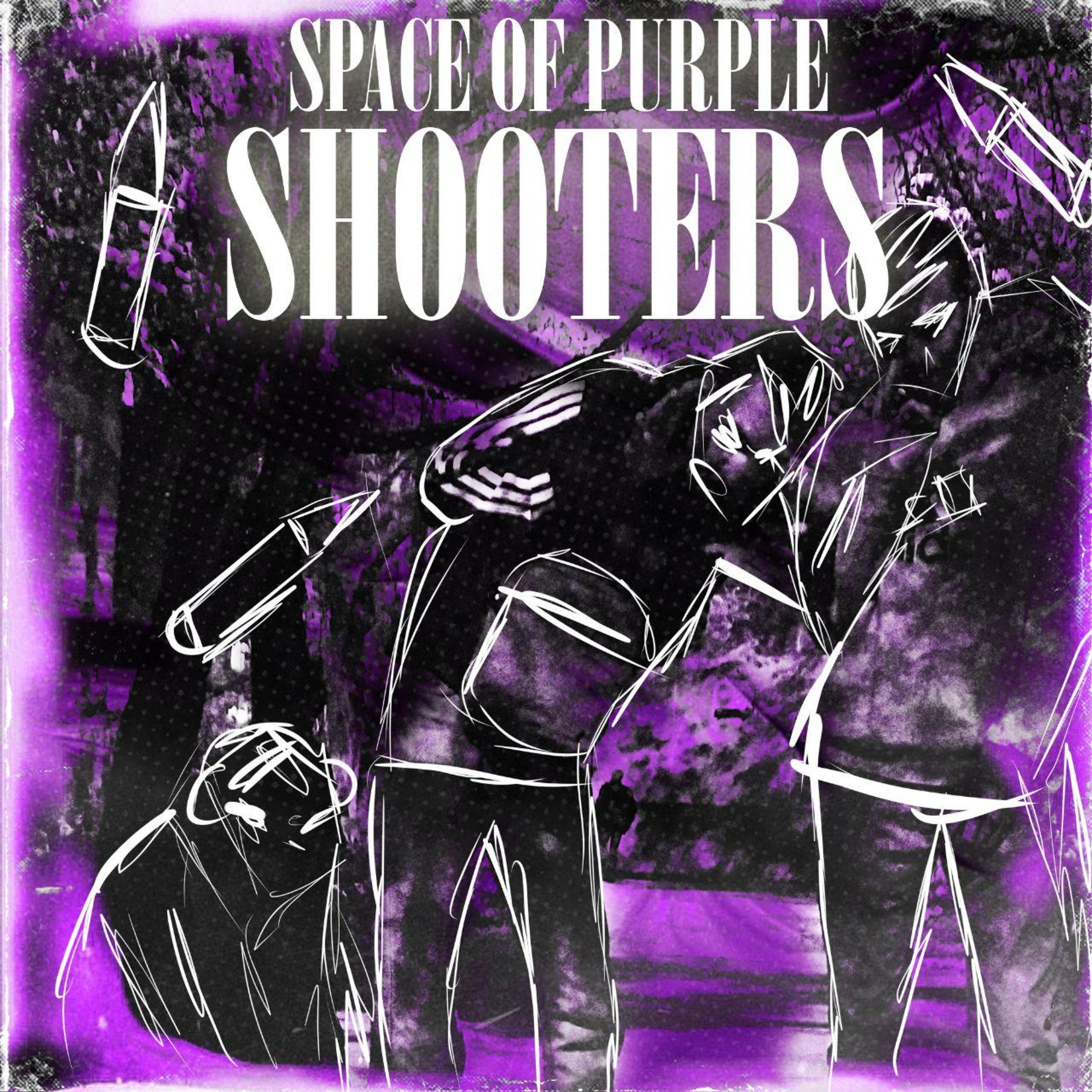 Постер альбома Space of Purple Shooters