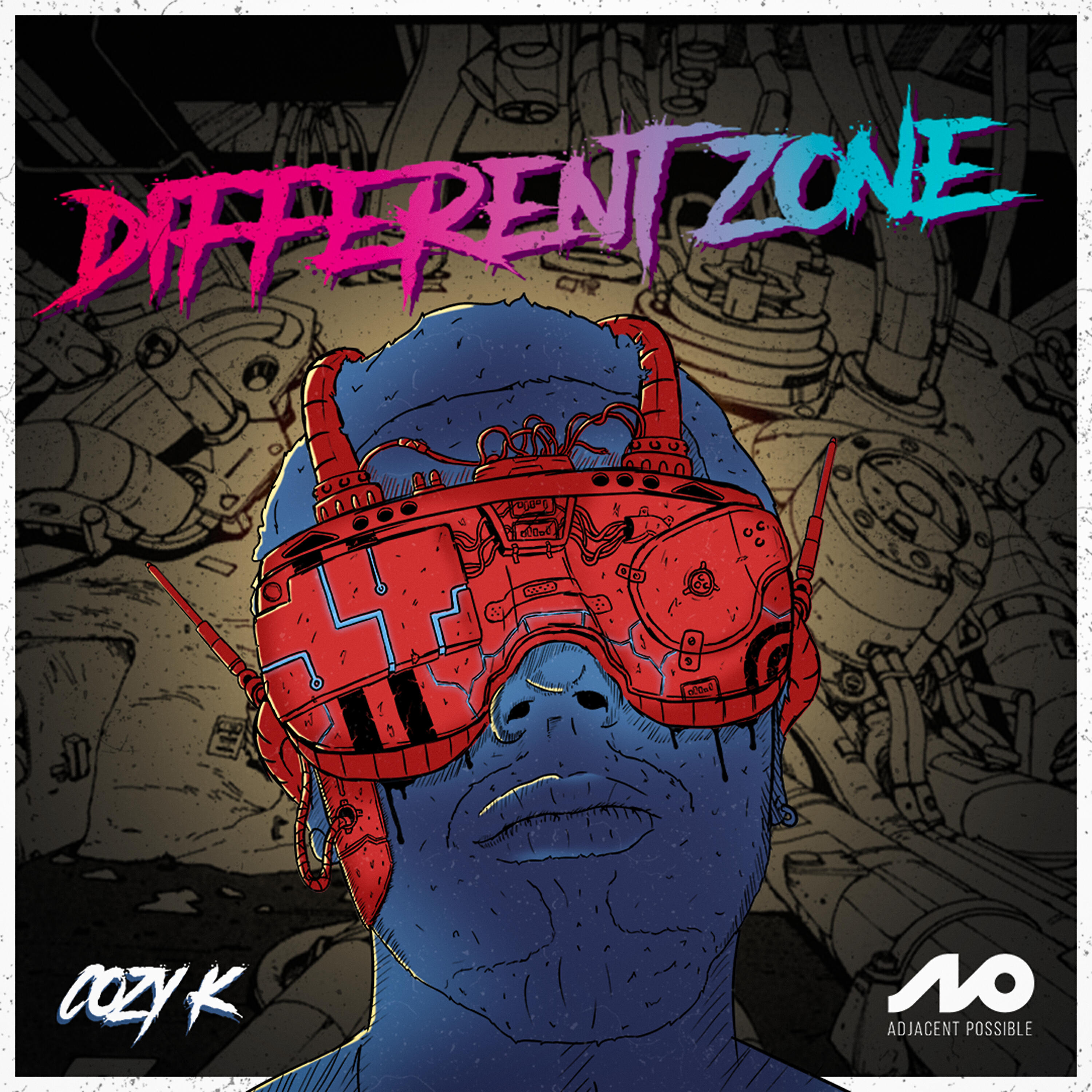 Cozy K - Different Zone