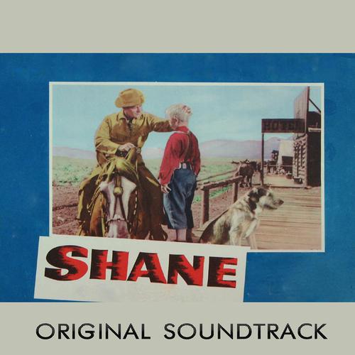 Постер альбома Main Title (From "Shane" Original Soundtrack)
