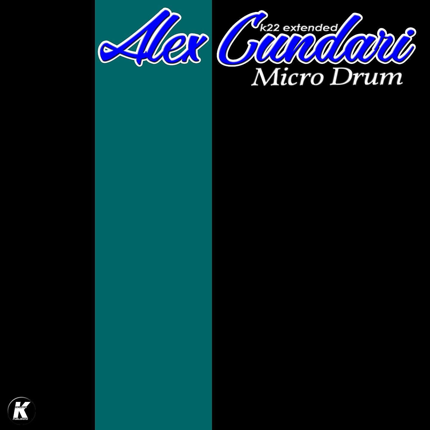 Постер альбома MICRO DRUM