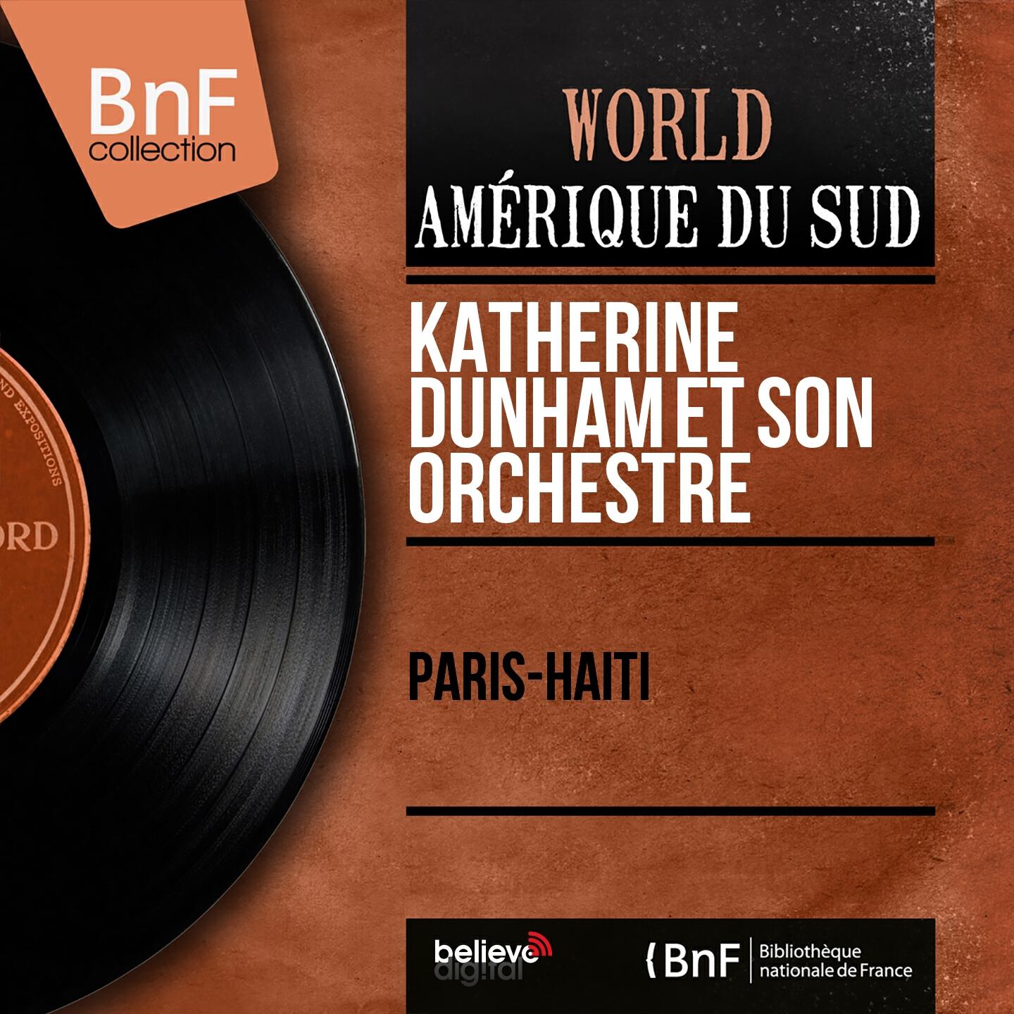 Katherine Dunham et son orchestre - Son
