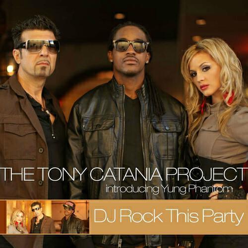 Tony Catania Project - DJ Rock This Party (Alternativ Mix)