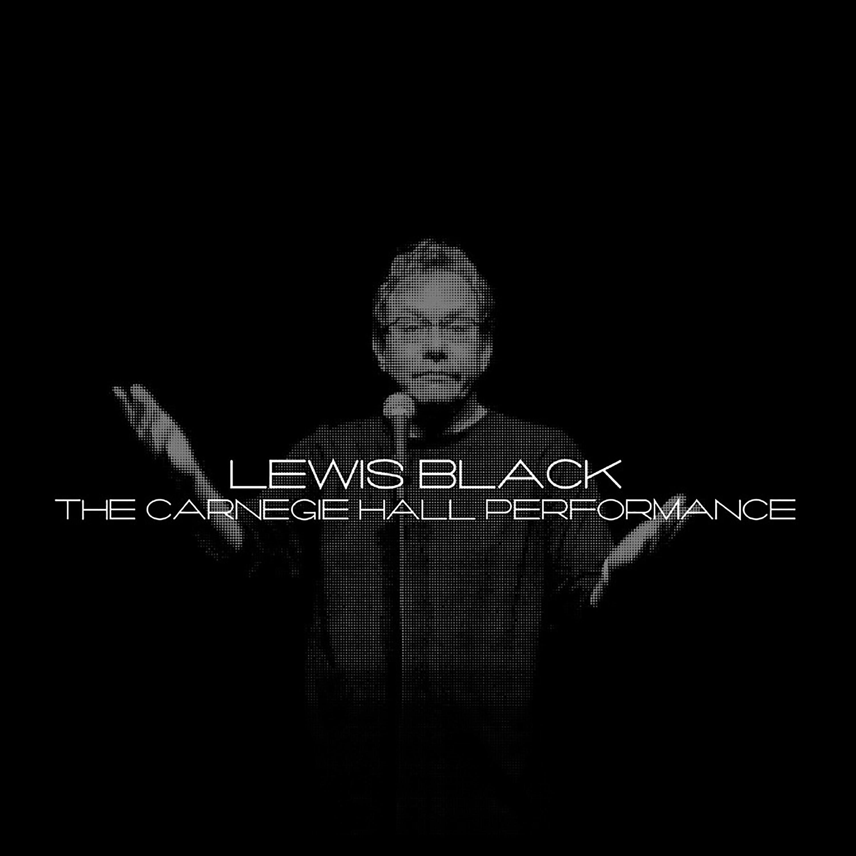 Lewis Black - Dead President