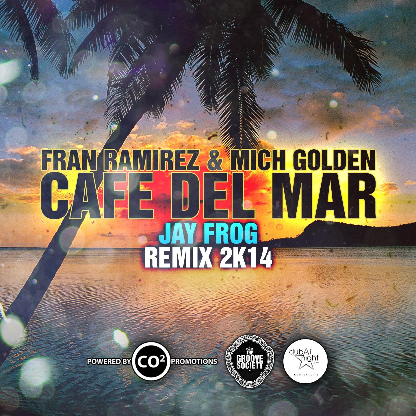 Постер альбома Cafe Del Mar 2K14 (Fran Ramirez & Mich Golden aka The Groove Ministers)