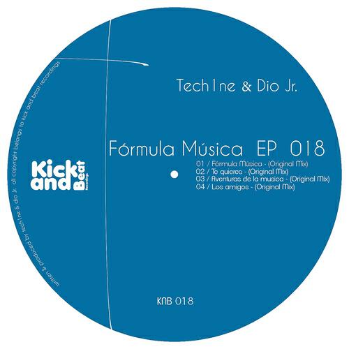 Tech1ne - Te Quieres