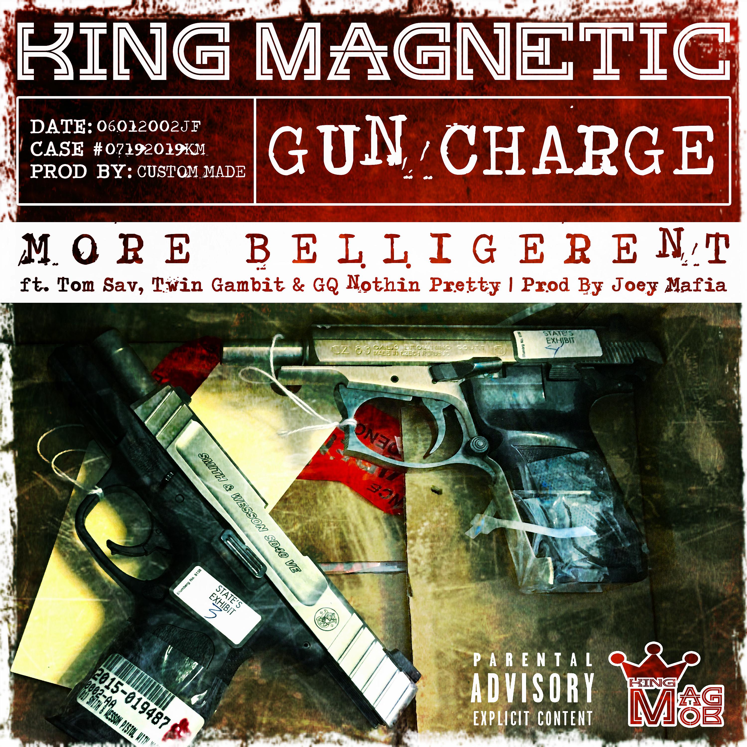 Постер альбома Gun Charge