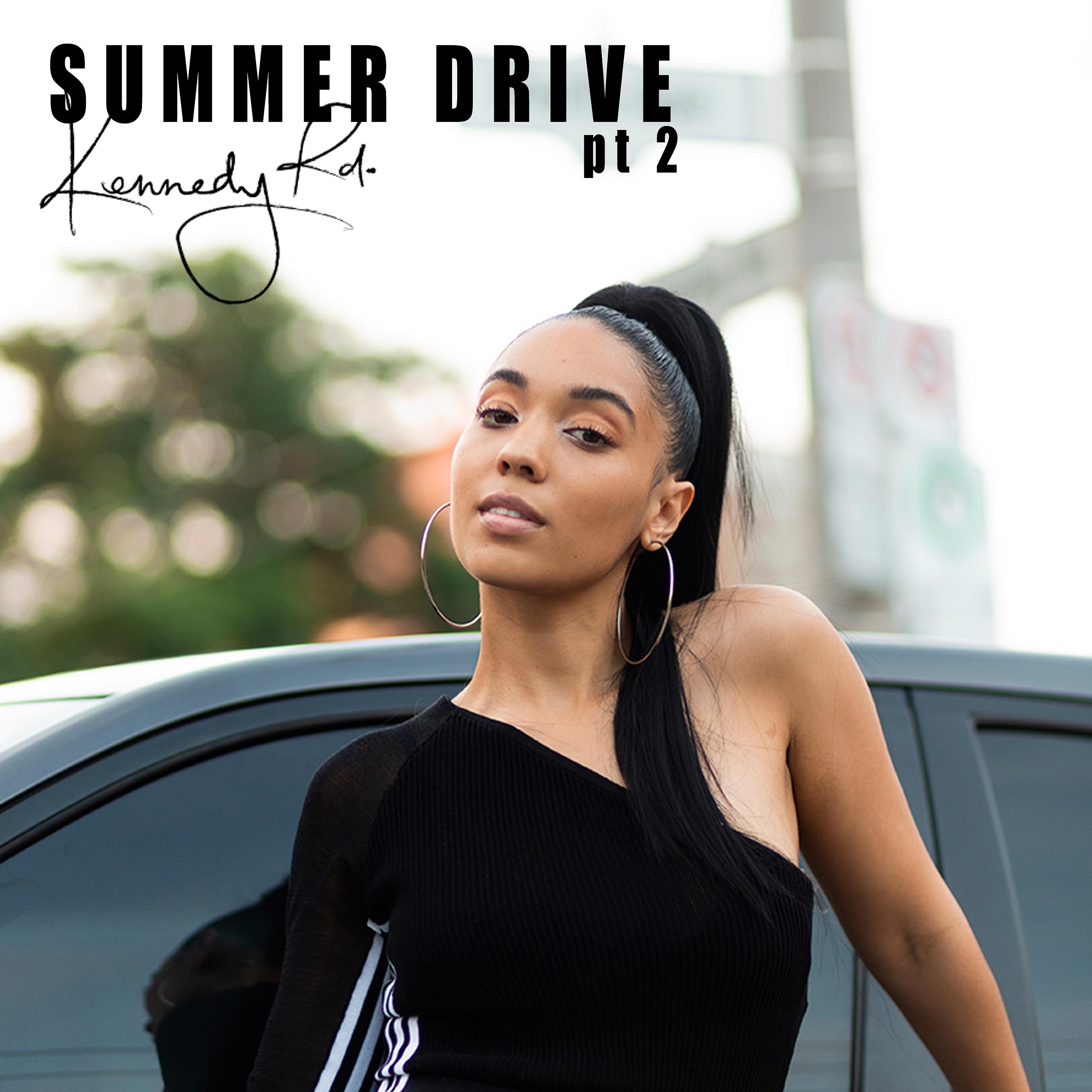 Постер альбома Summer Drive Pt 2