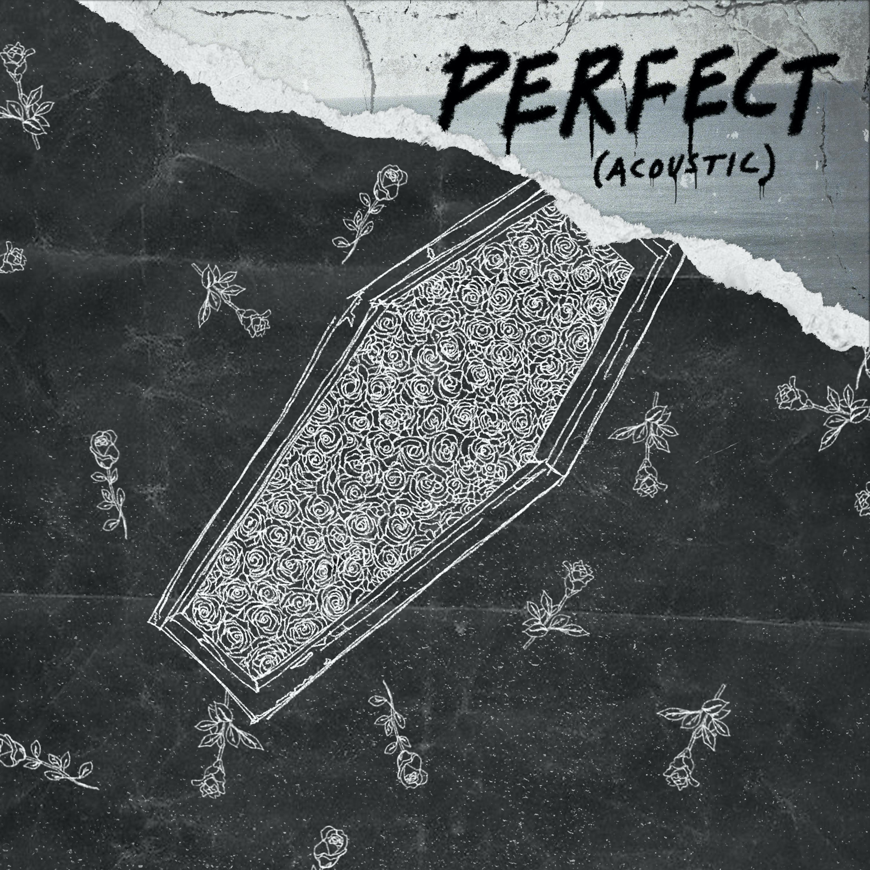 Постер альбома Perfect (Johan Lenox Live Strings Version)