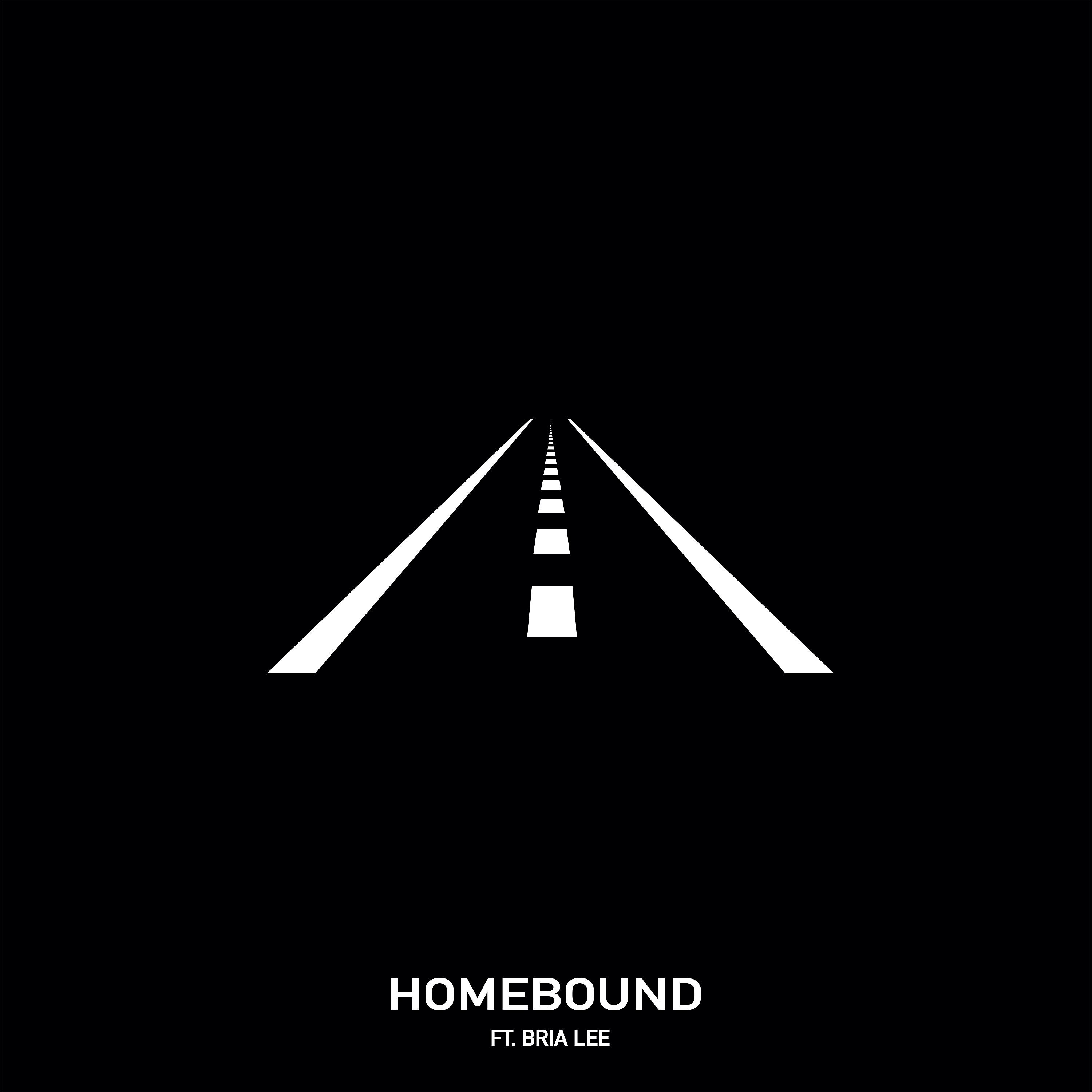 Постер альбома Homebound (feat. Bria Lee)