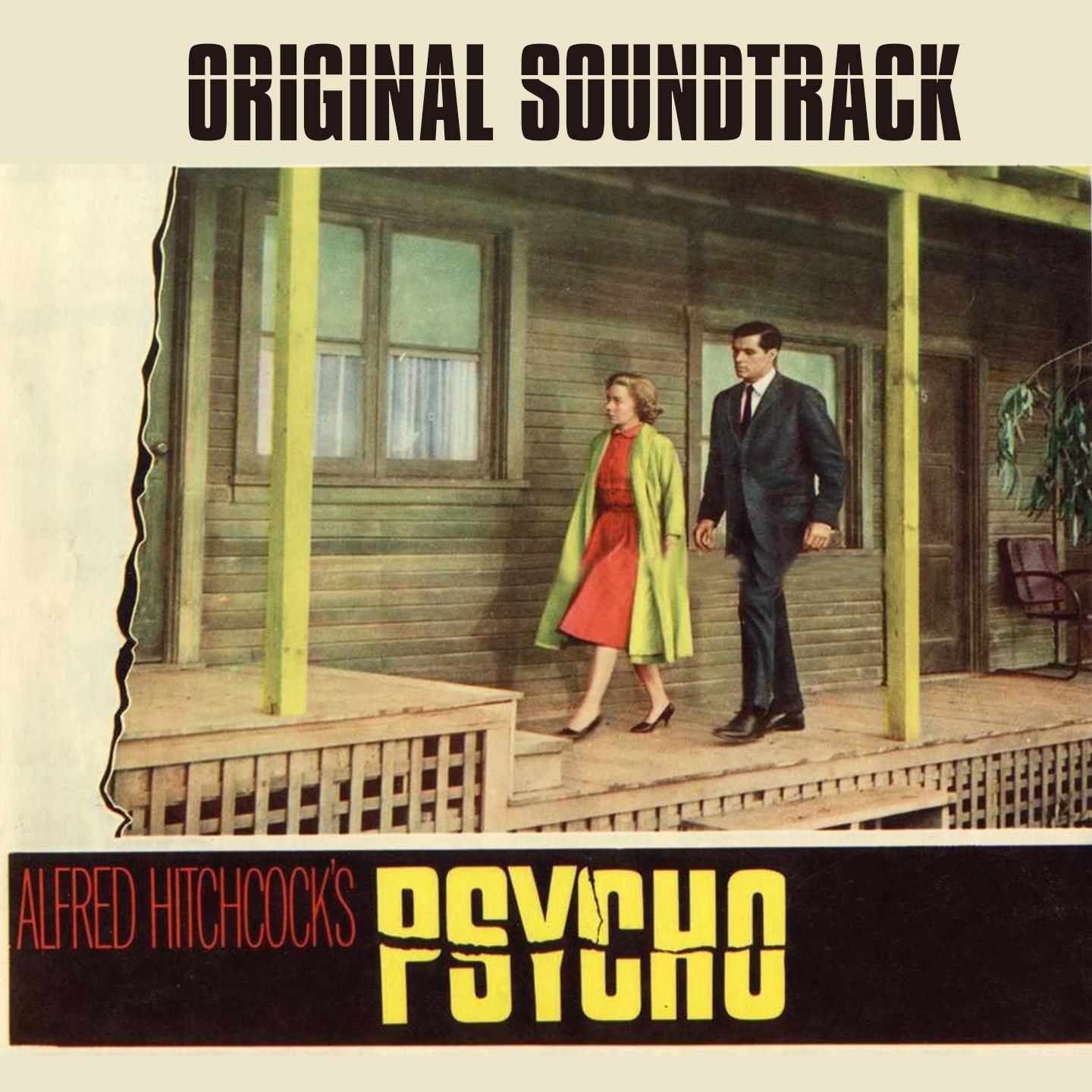Постер альбома Psycho (Original Soundtrack Theme)