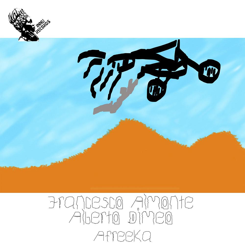 Постер альбома Afreeka