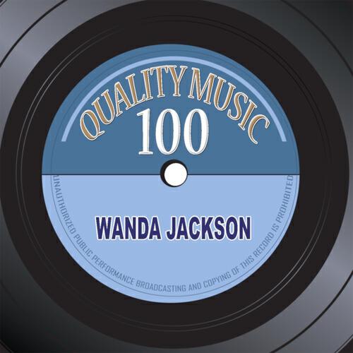 Wanda Jackson - I'd Rather Have a Broken Heart (Remastered)
