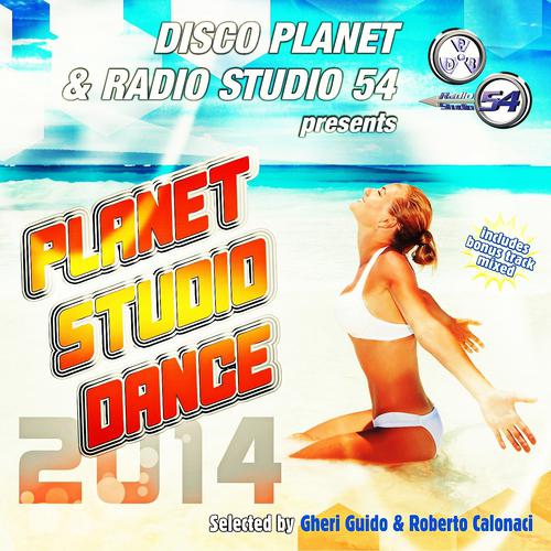 Постер альбома Planet Studio Dance 2014