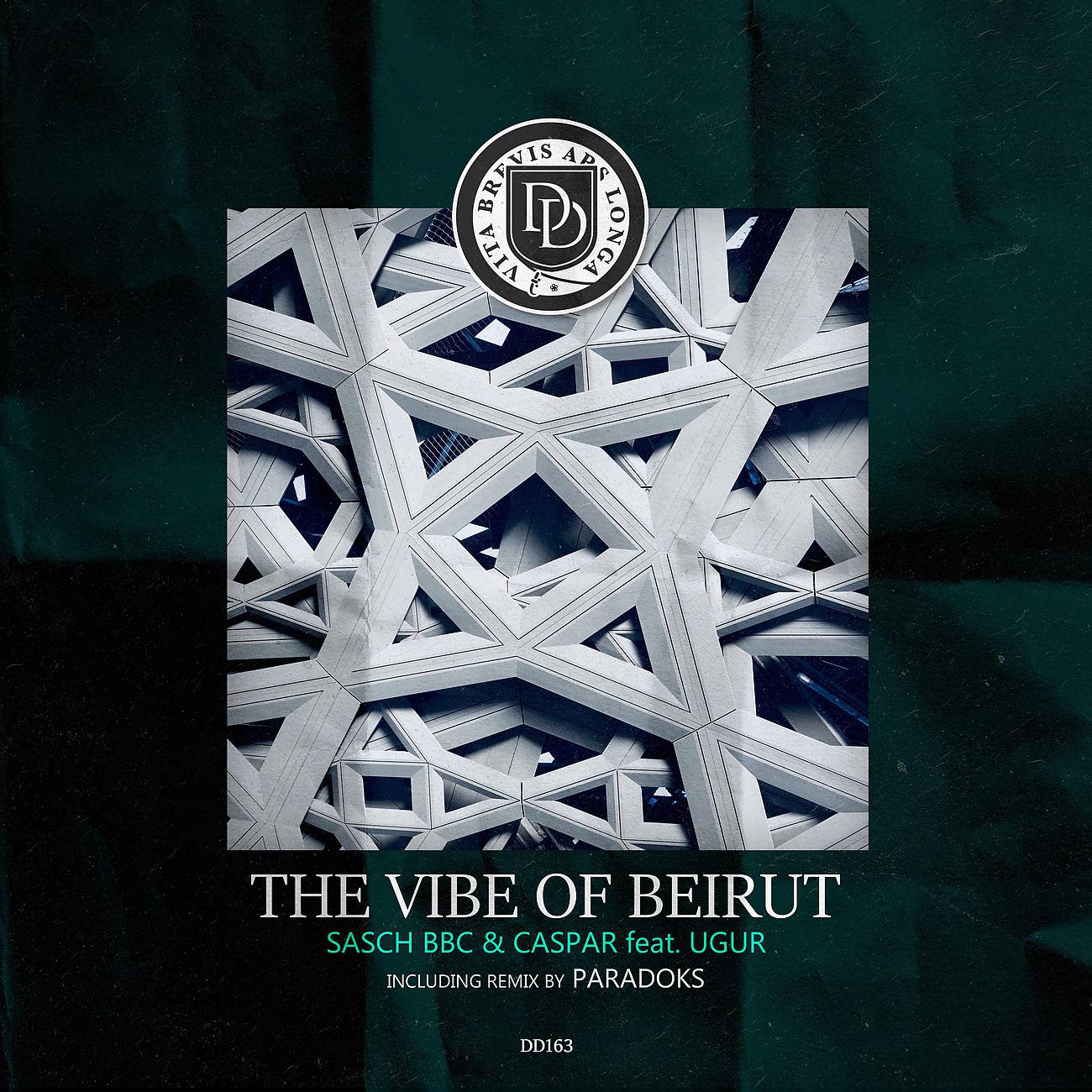 Постер альбома The Vibe Of Beirut