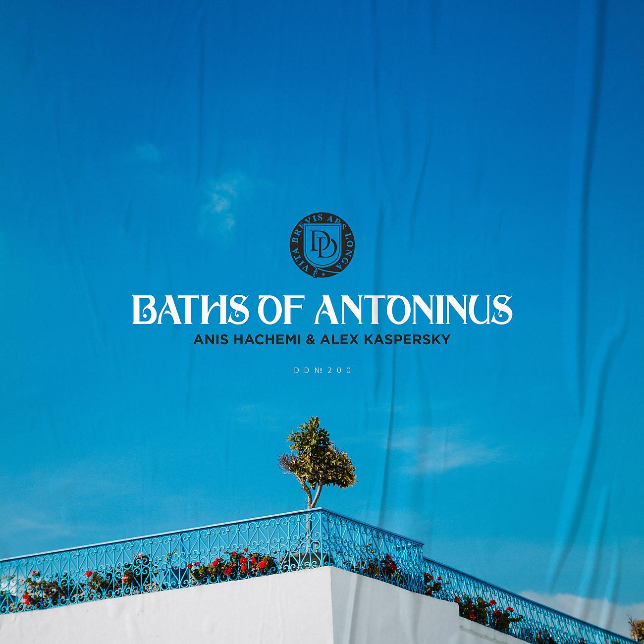 Постер альбома Baths Of Antoninus