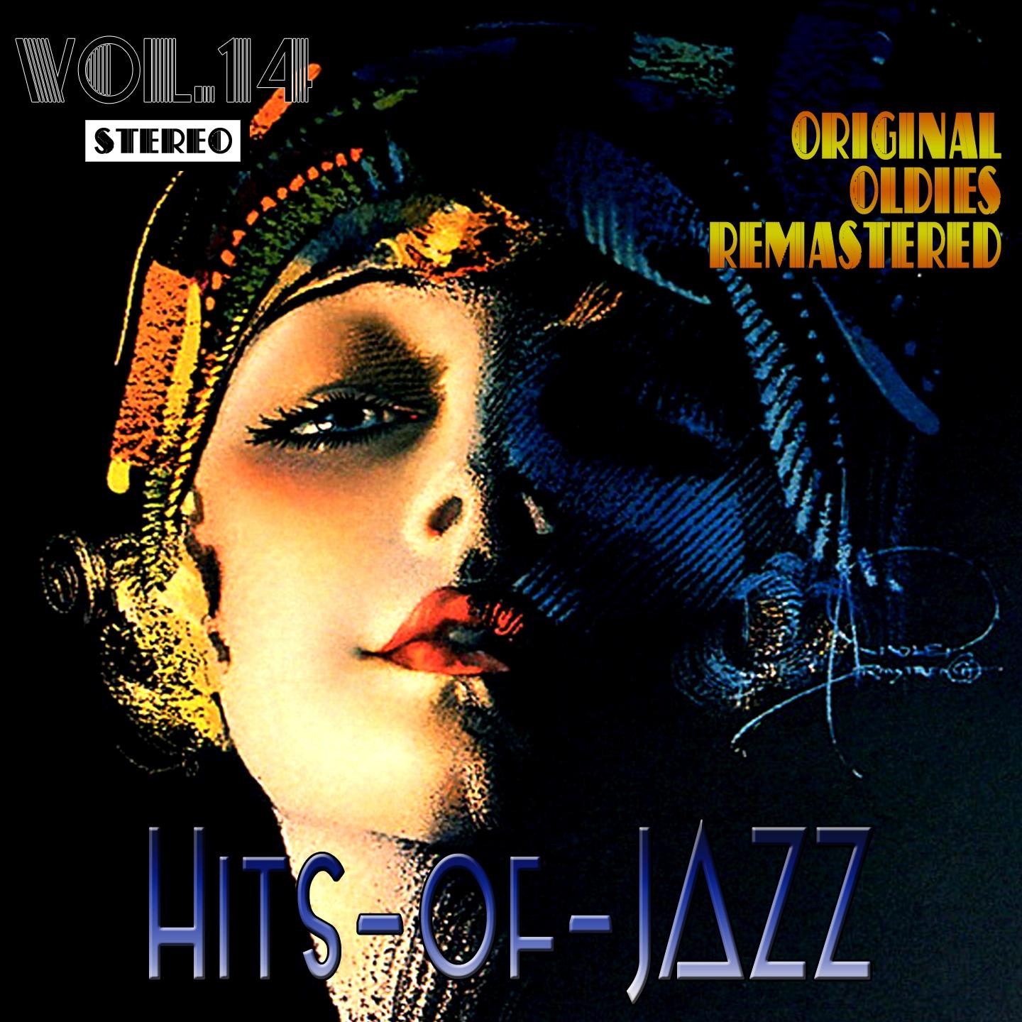 Постер альбома Hits of Jazz, Vol. 14