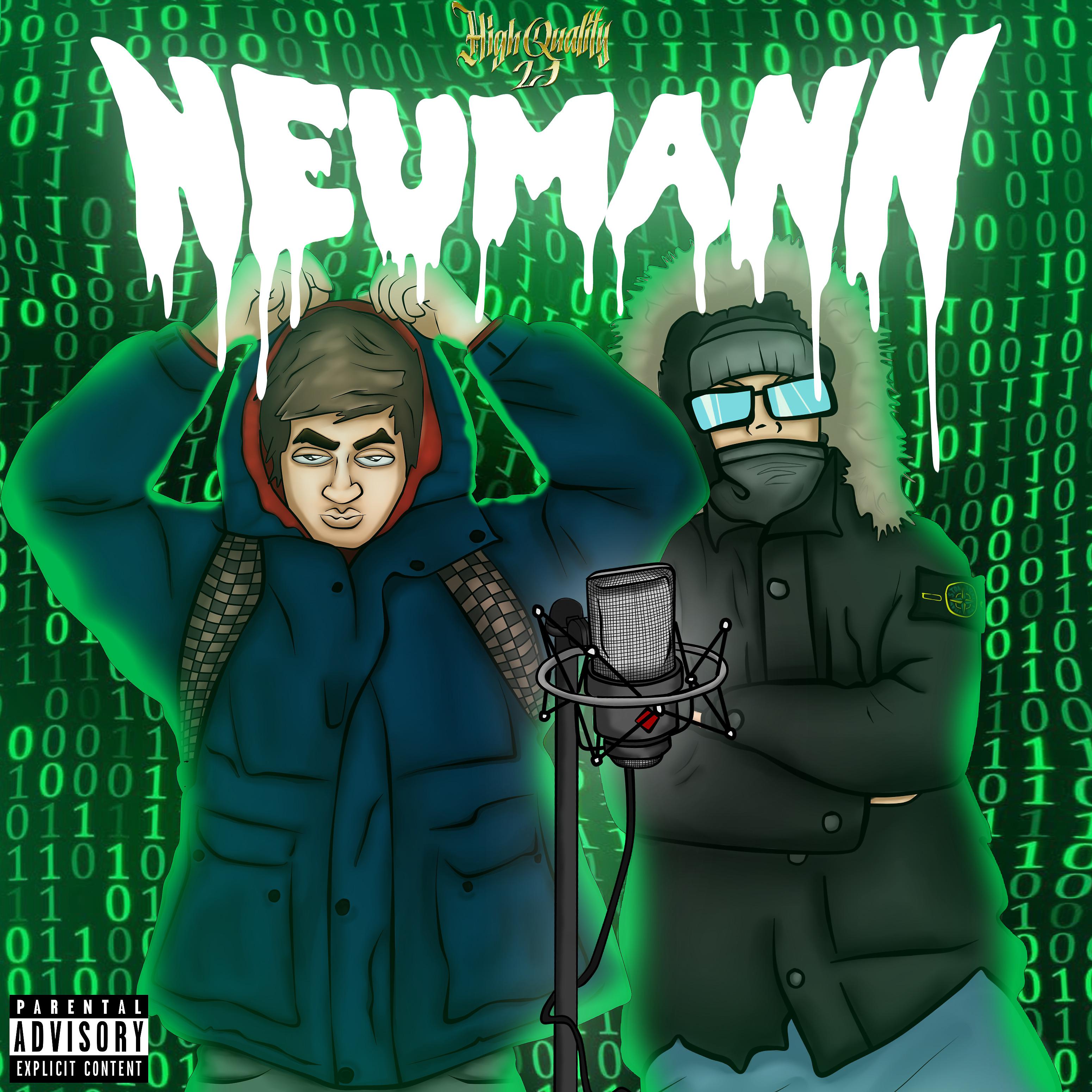 Постер альбома Neumann