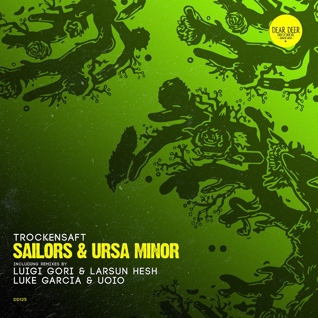 Постер альбома Sailors & Ursa Minor
