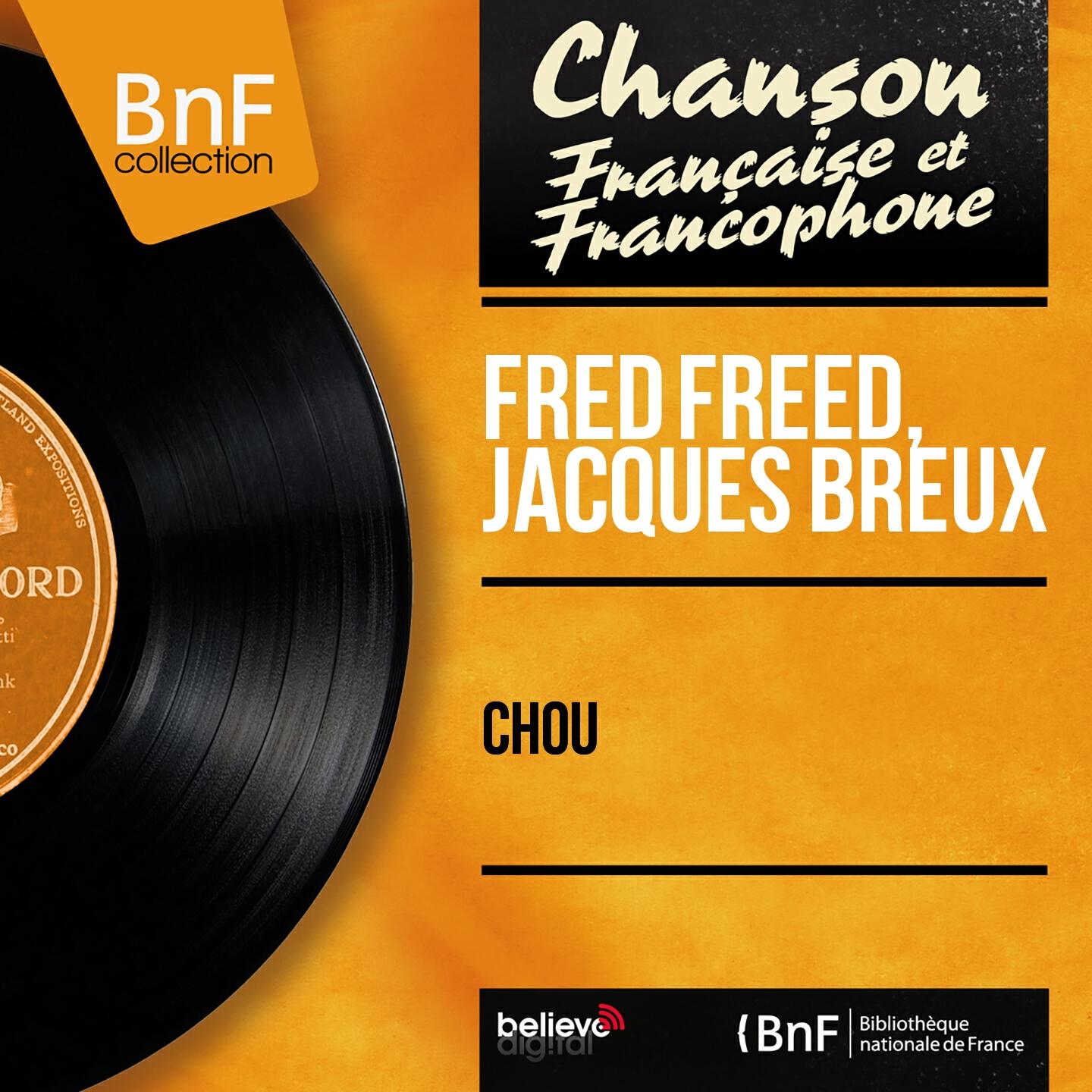 Fred Freed - Inoubliable