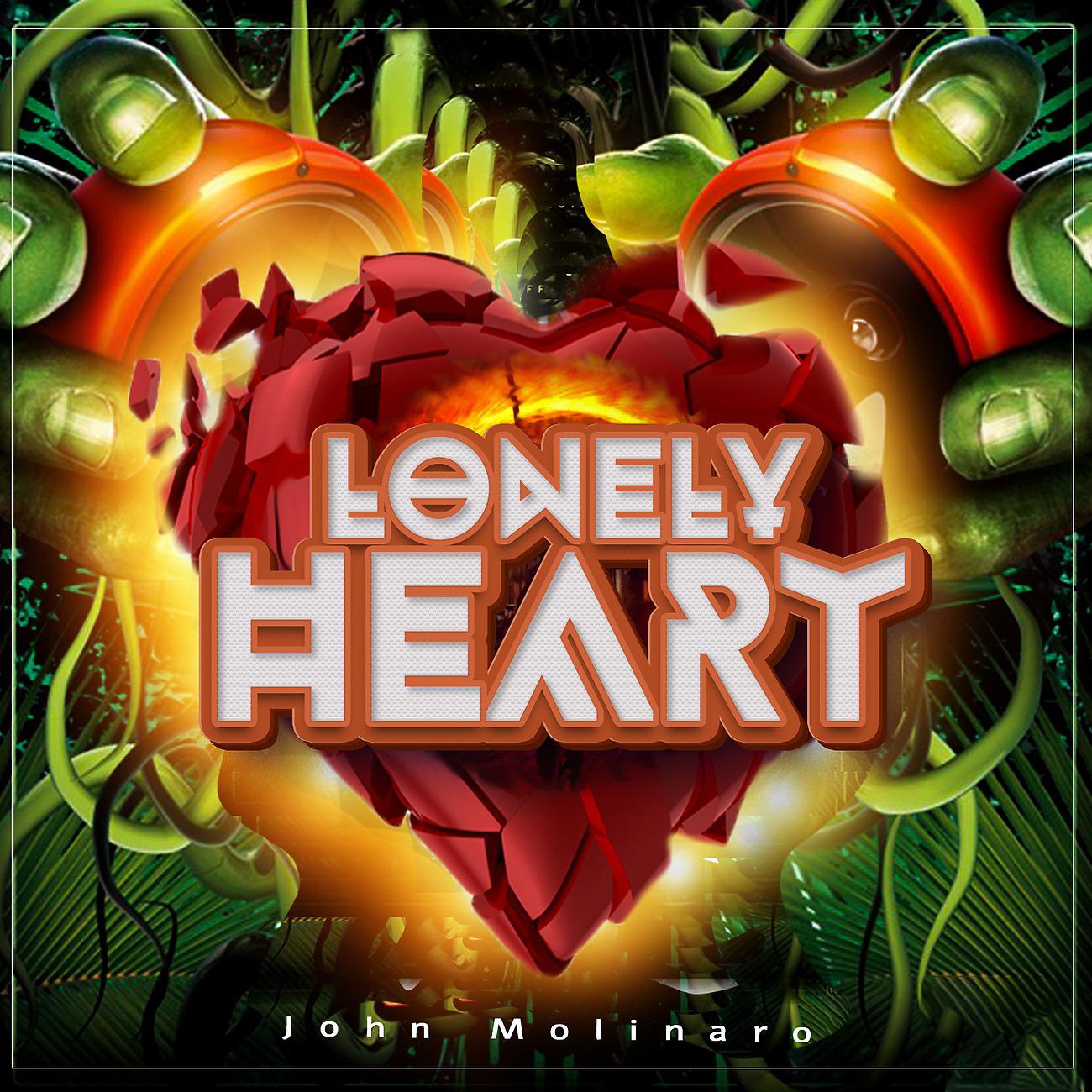 Постер альбома Lonely Heart