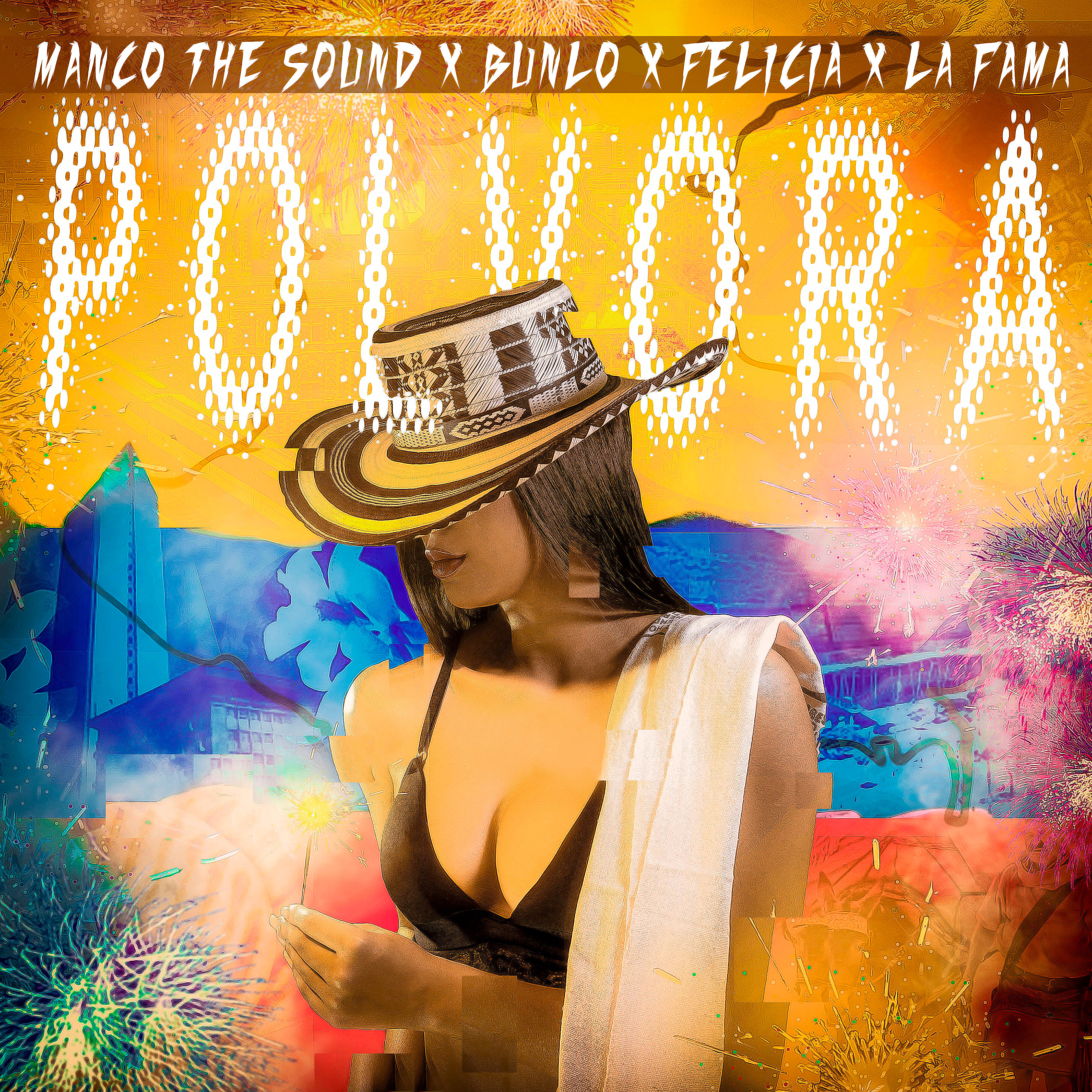 Manco The Sound - Polvora