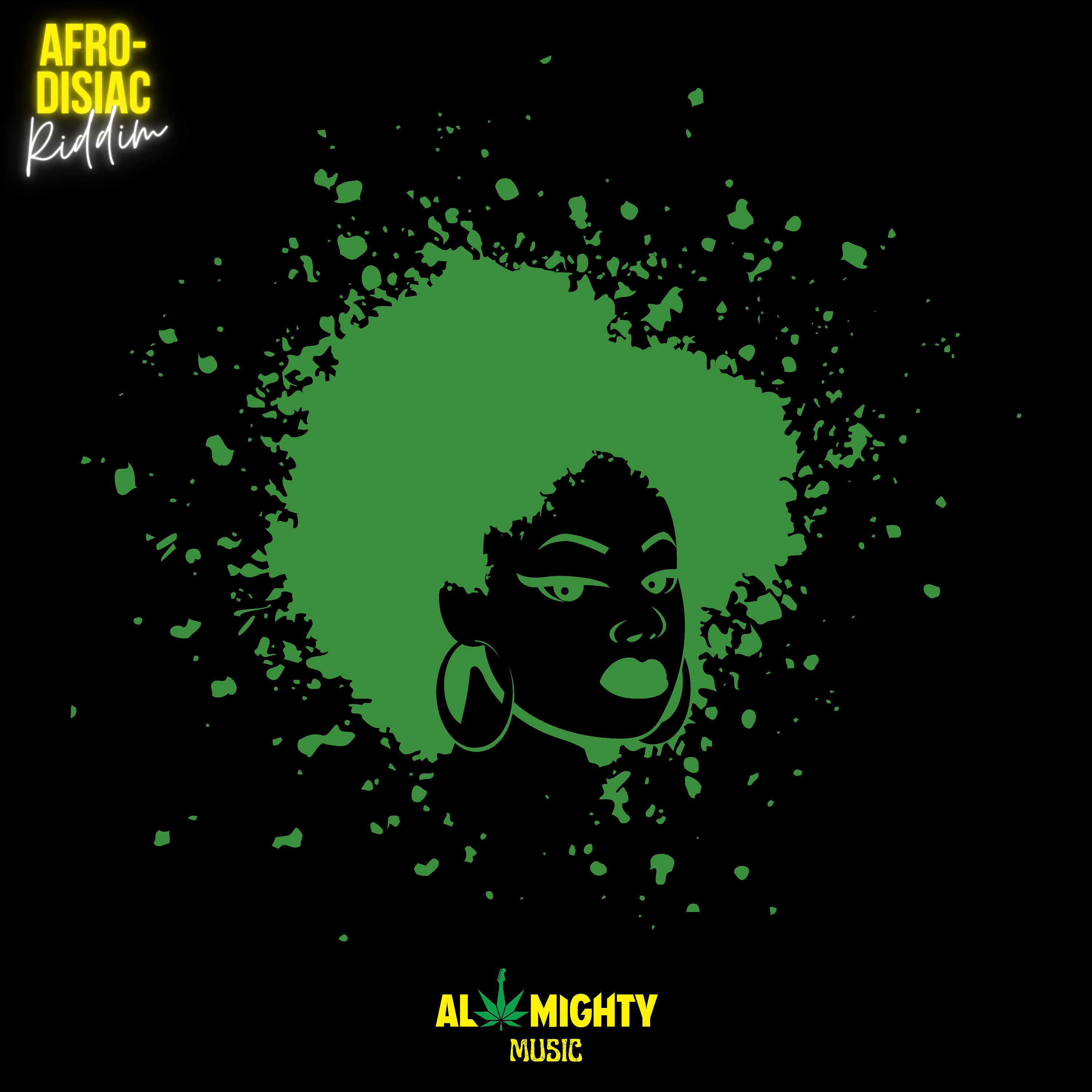 Al Mighty Music - Afro-Disiac Riddim