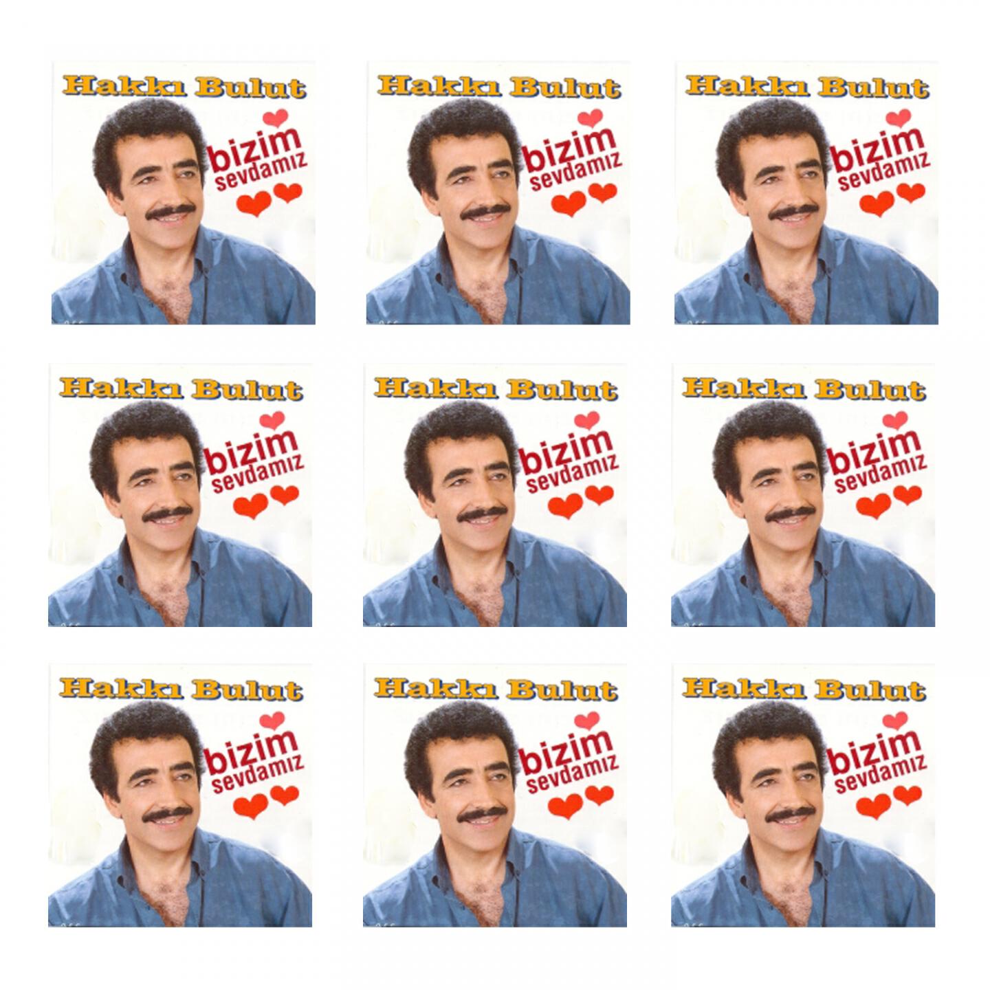 Hakkı Bulut - Mayınlar Döşenmiş Yüreğime