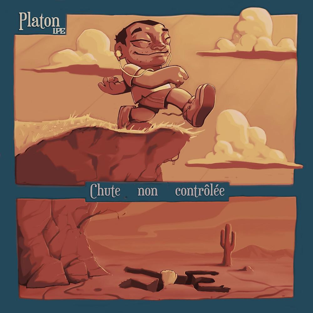 Постер альбома Chute non contrôlée