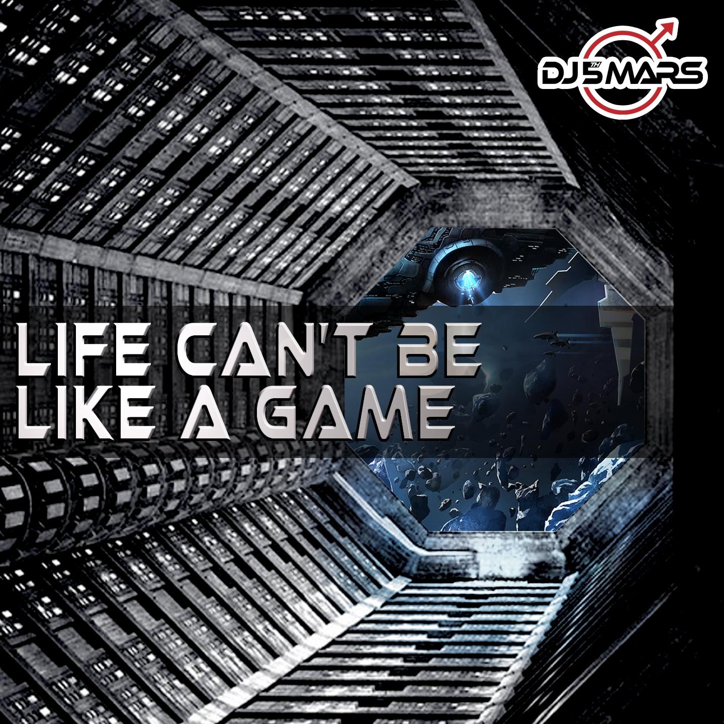 Постер альбома Life Can't Be Like a Game