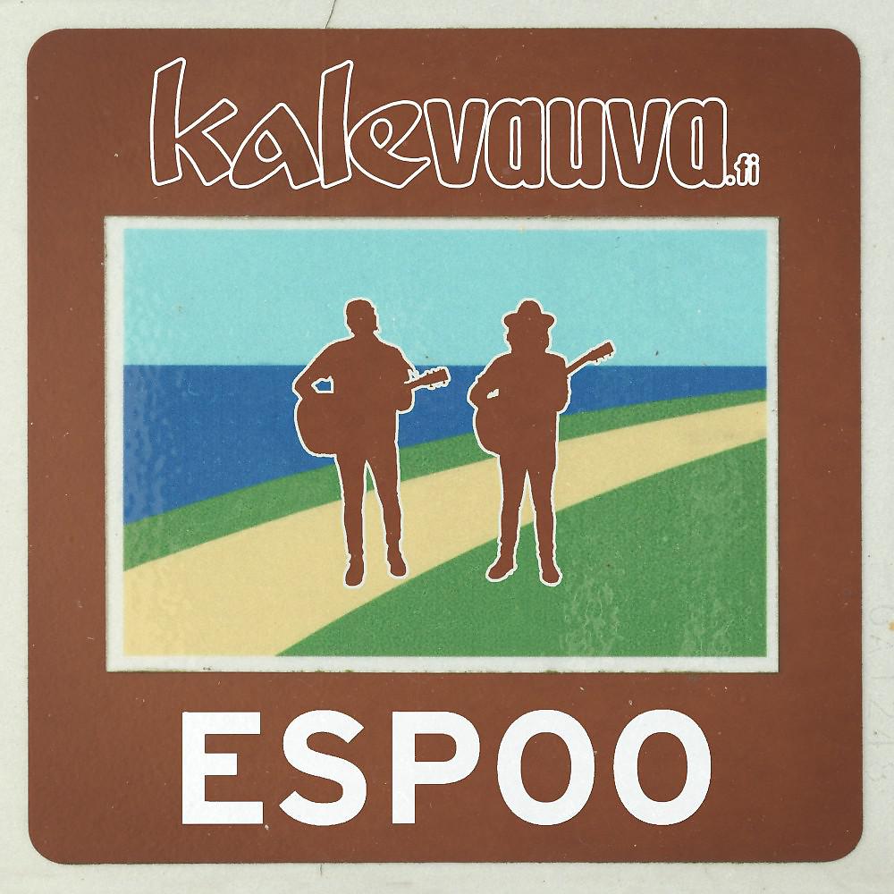 Постер альбома Espoo
