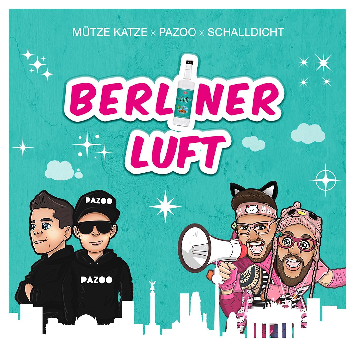Постер альбома Berliner Luft
