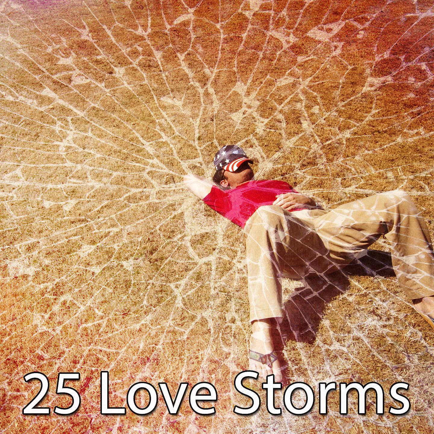 Постер альбома 25 штормов любви
