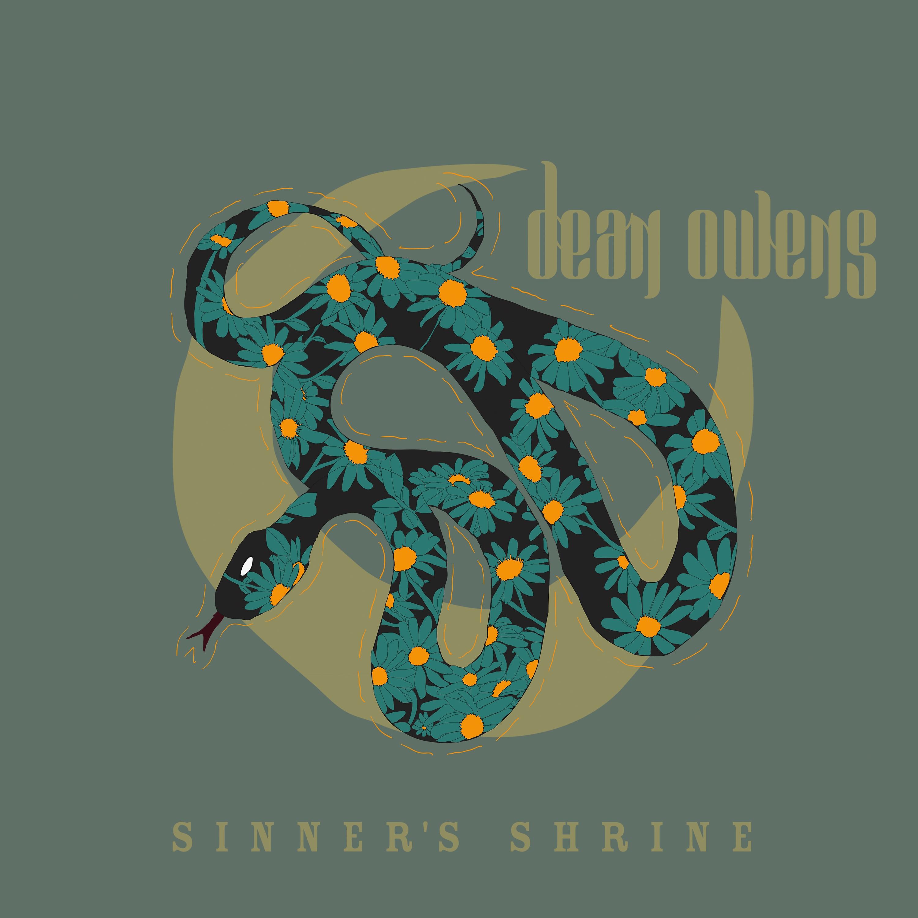 Постер альбома Sinner's Shrine