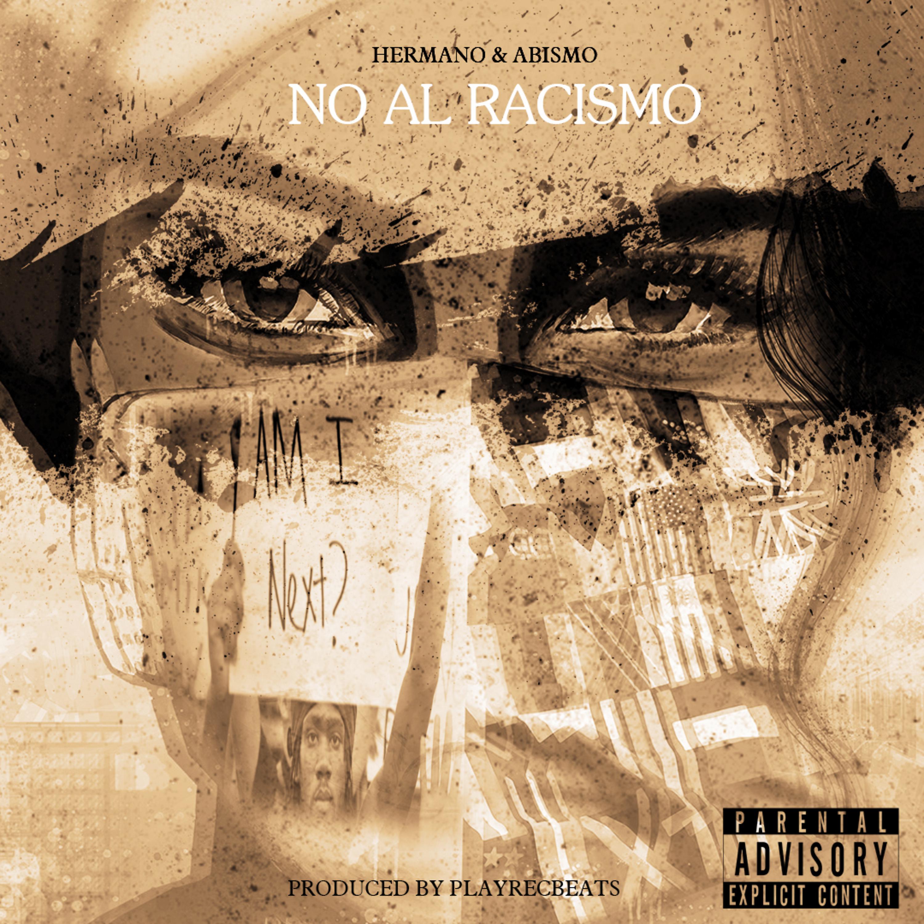 Постер альбома No Al Racismo