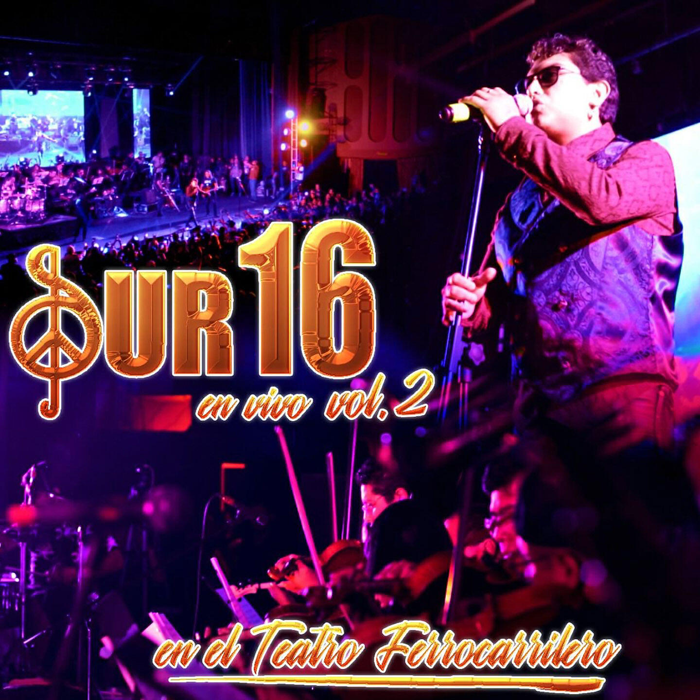 Sur 16 - Una Vez Mas (En Vivo)