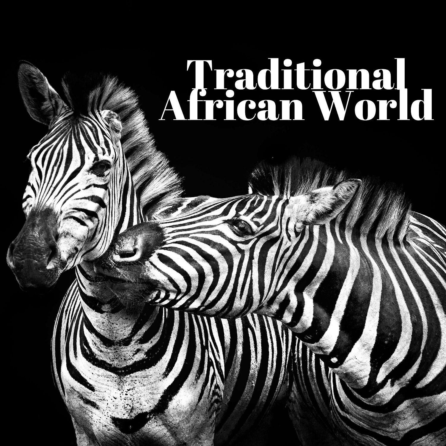 Постер альбома Traditional African World