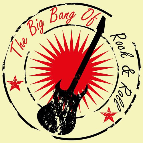 Постер альбома The Big Bang of Rock & Roll