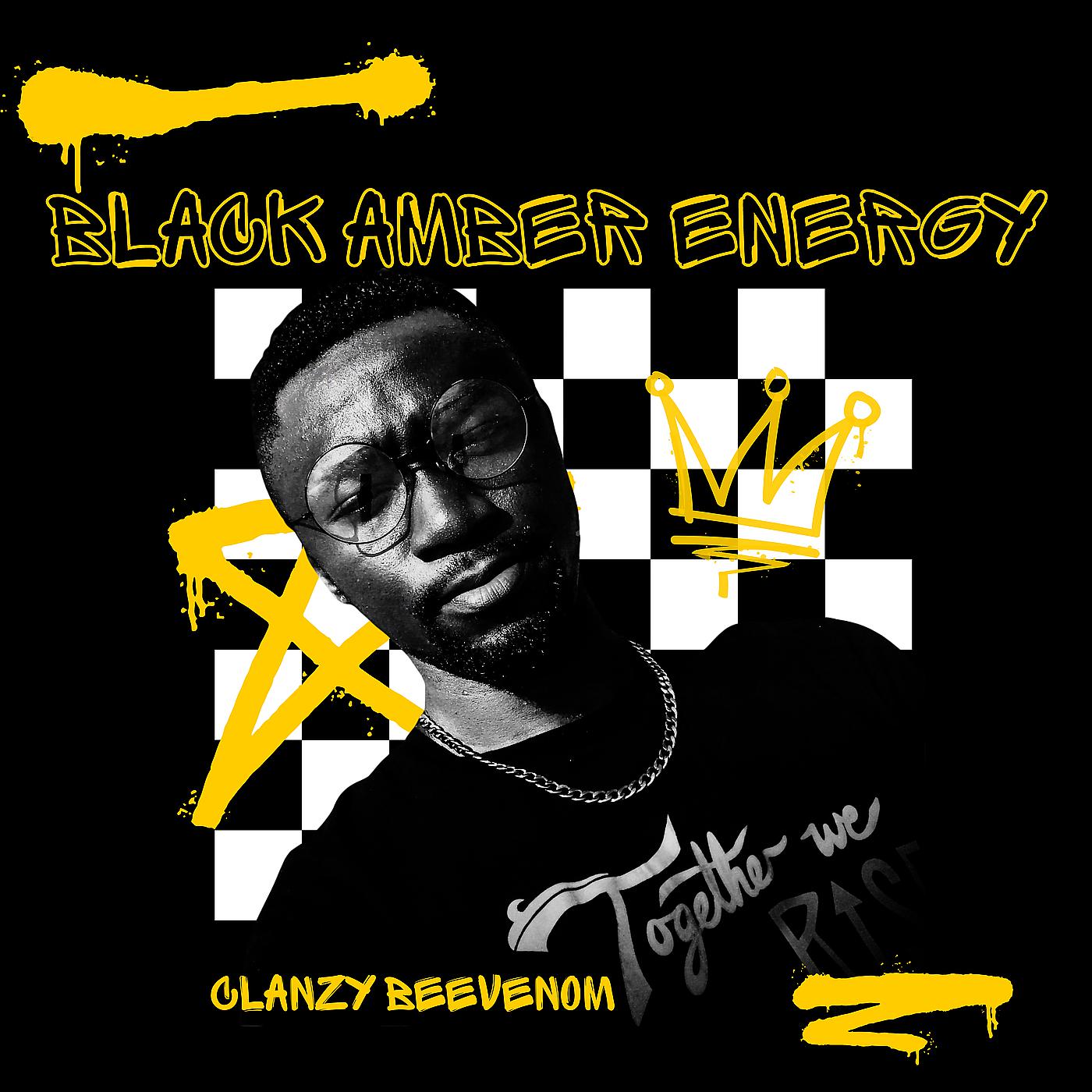 Постер альбома Black Amber Energy