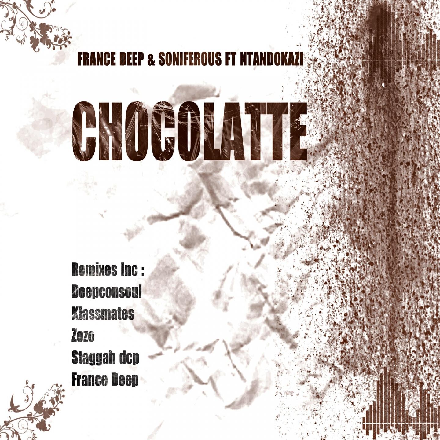 France Deep - Chocolatte (Deepconsoul Deeper Mix)