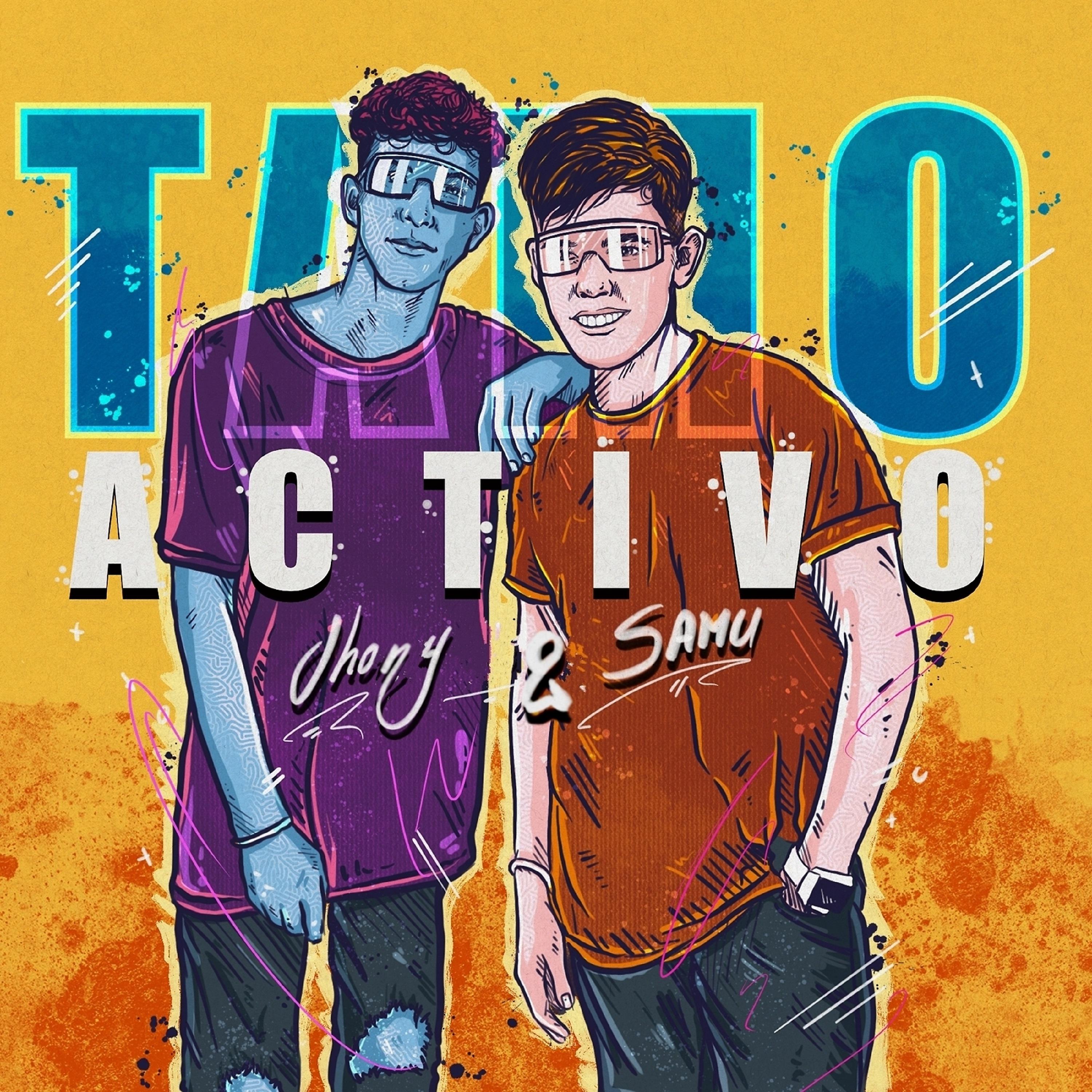 Постер альбома Tamo Activo