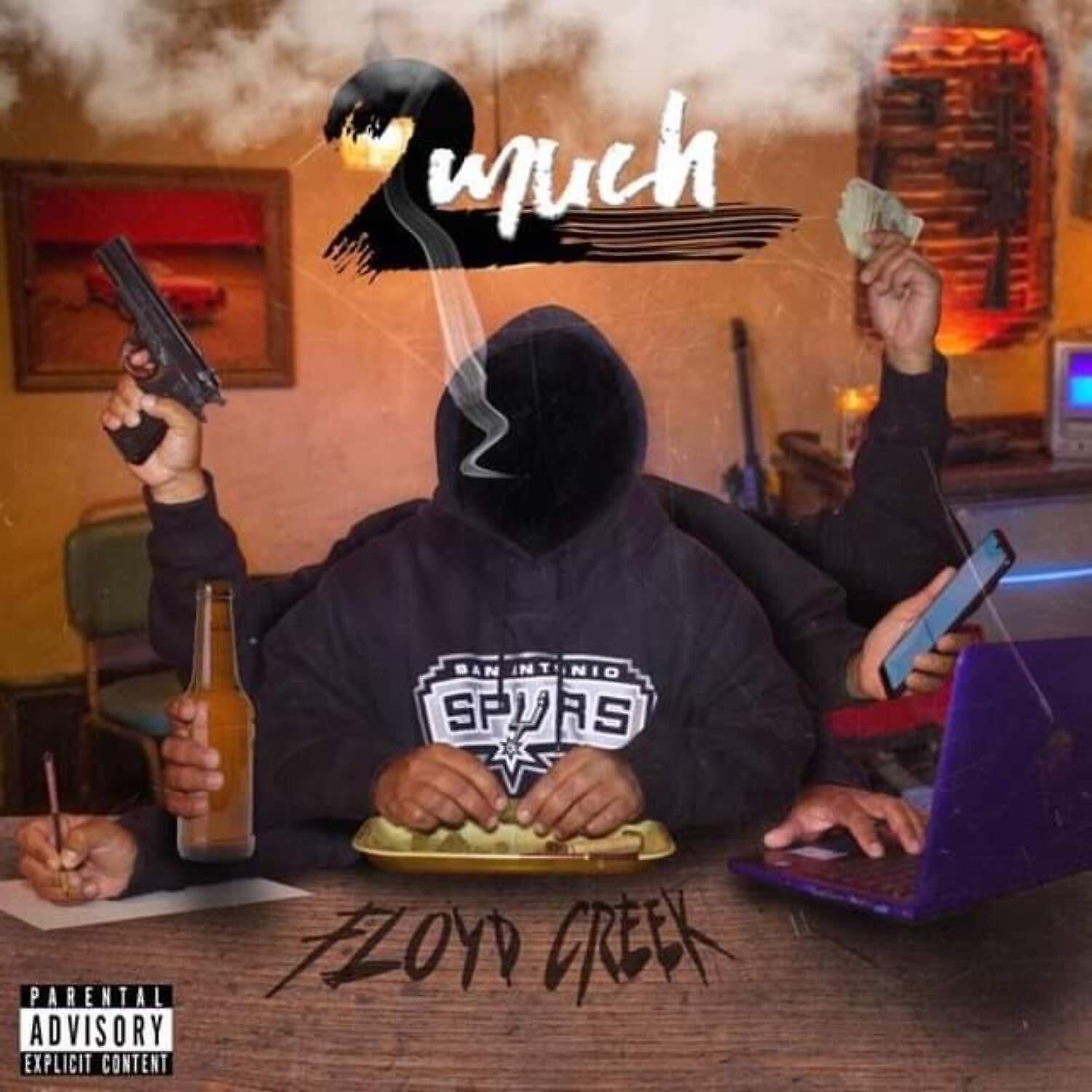 Floyd Creek - Like Dat (feat. Sparkdawg & P.A.C.)