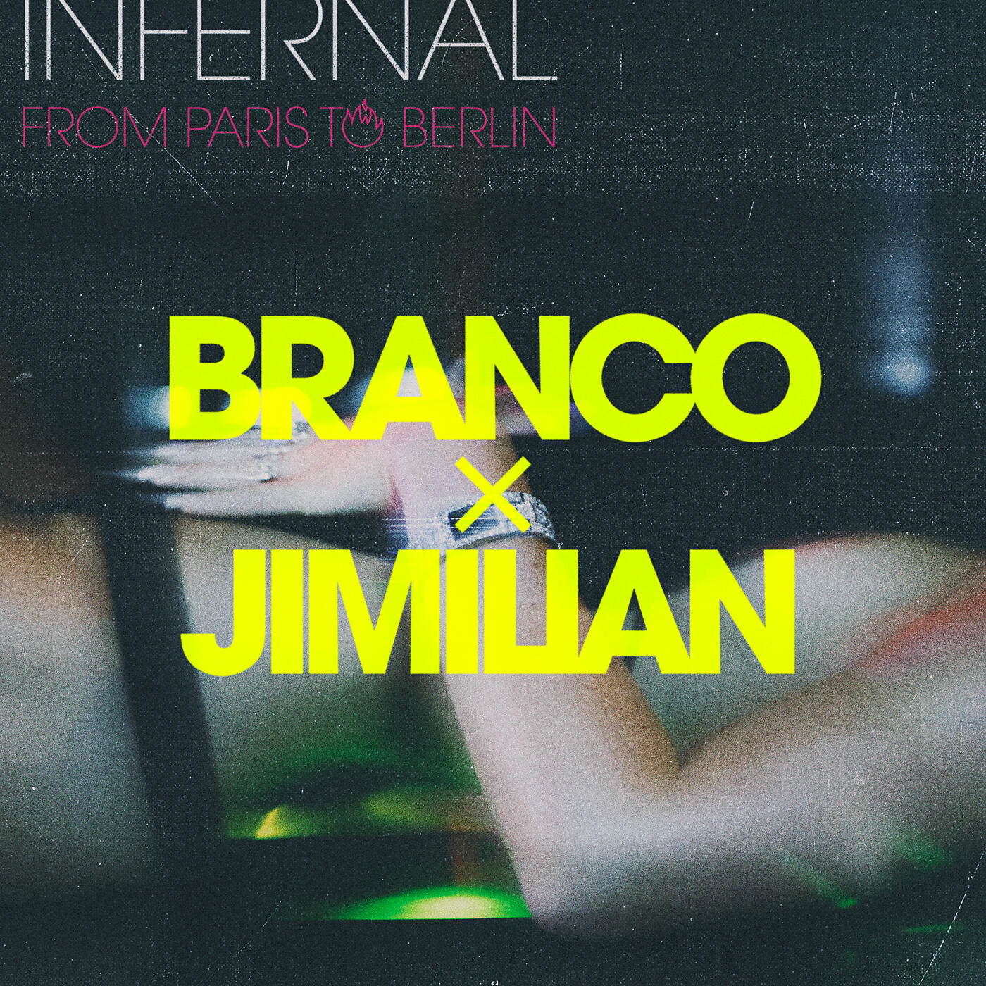 INFERNAL - From Paris to Berlin