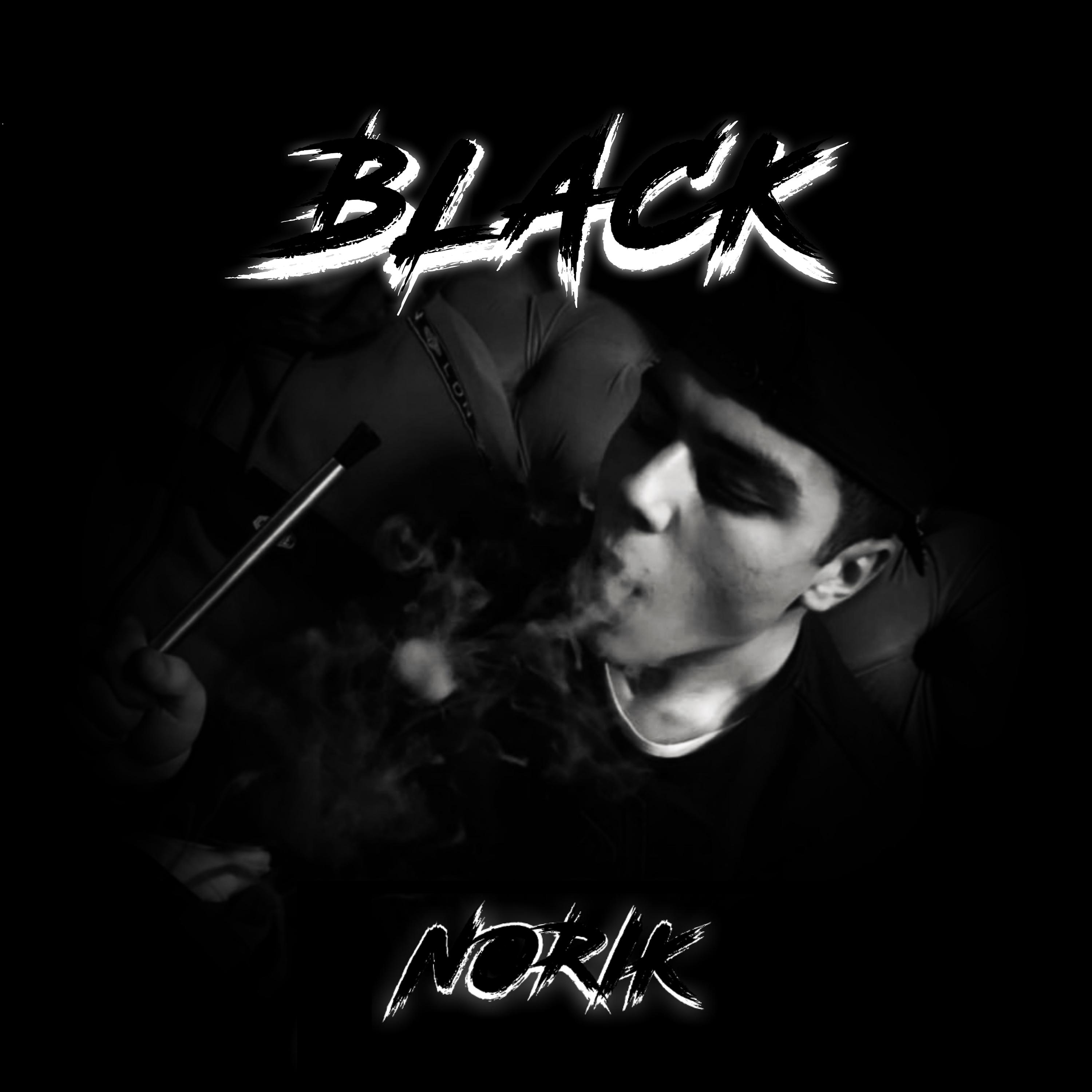 Постер альбома BLACK (Prod. by ARKA SECRET)