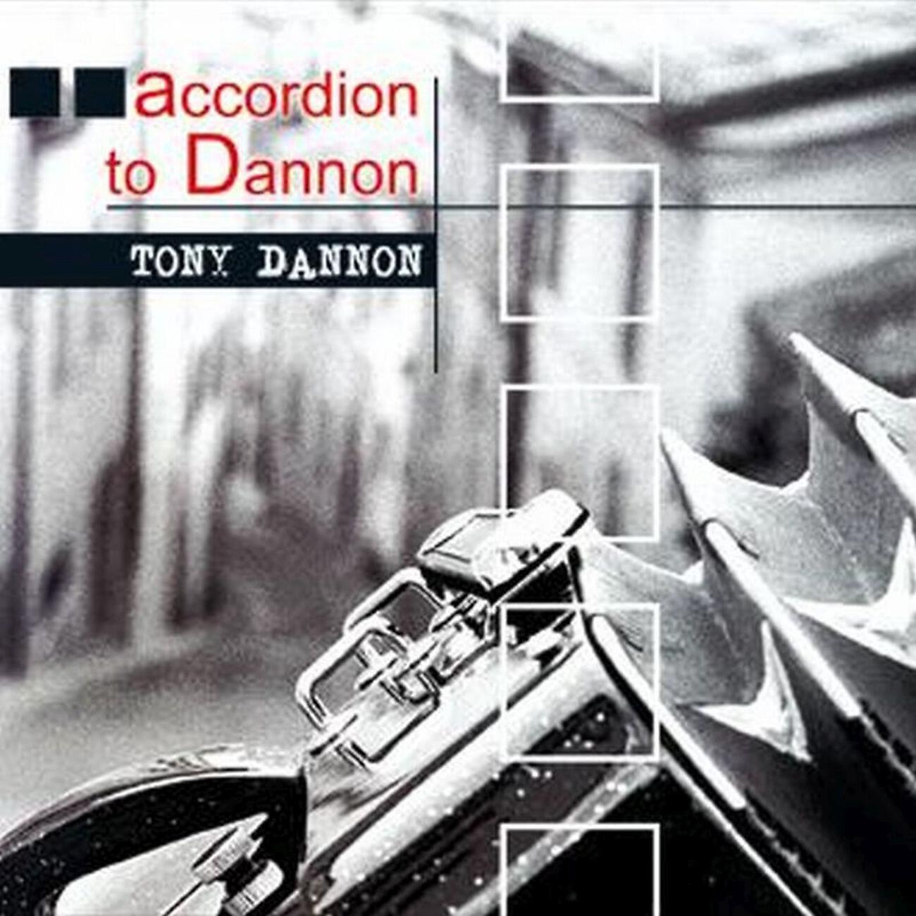 Tony Dannon - Tony Talks