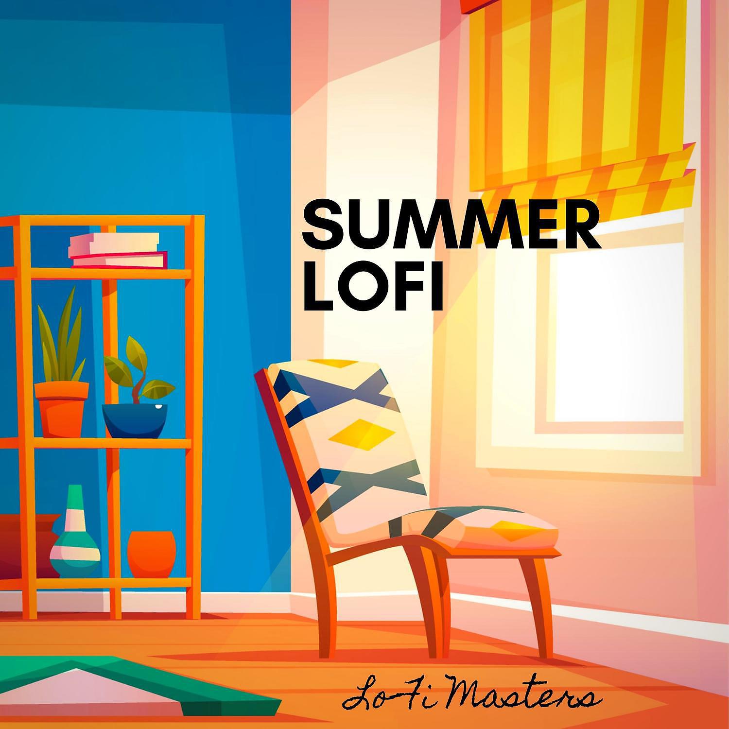 Постер альбома Summer Lofi