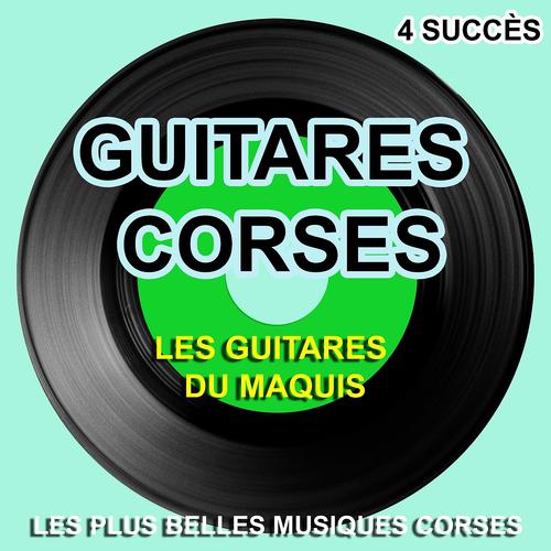 Постер альбома Les plus belles guitares corses