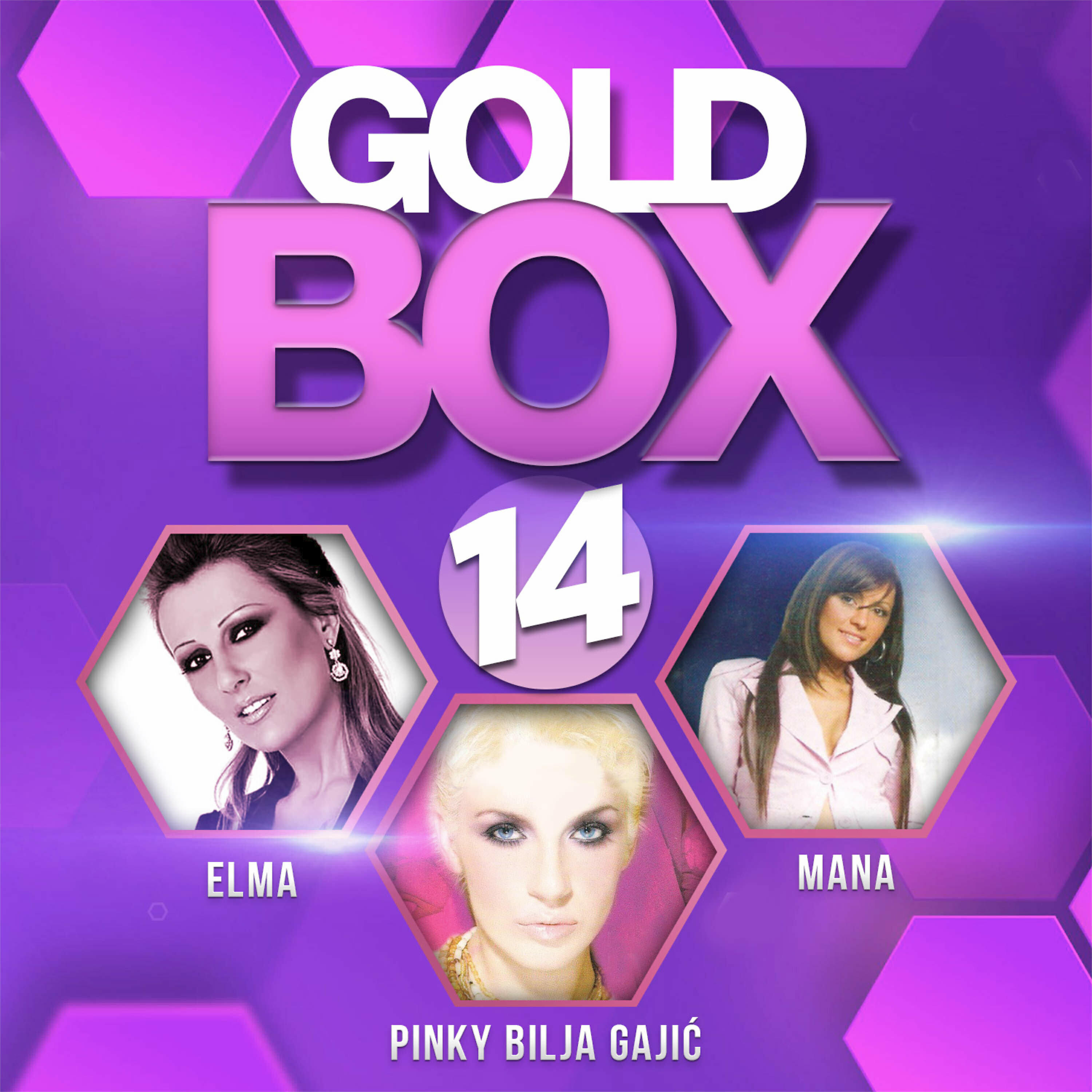 Pinky Bilja Gajic - Namerno