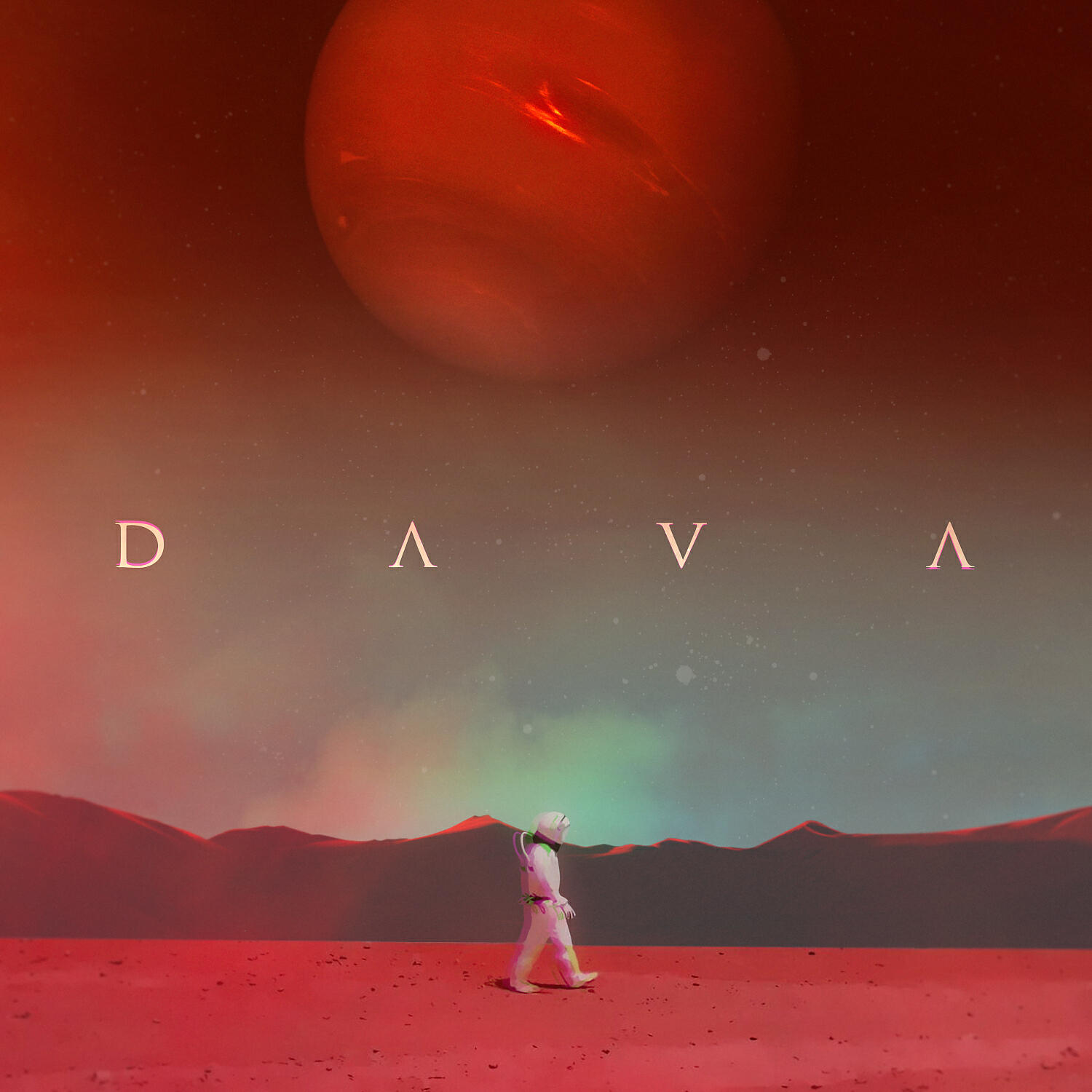 DAVA - КОСМОНАВТ