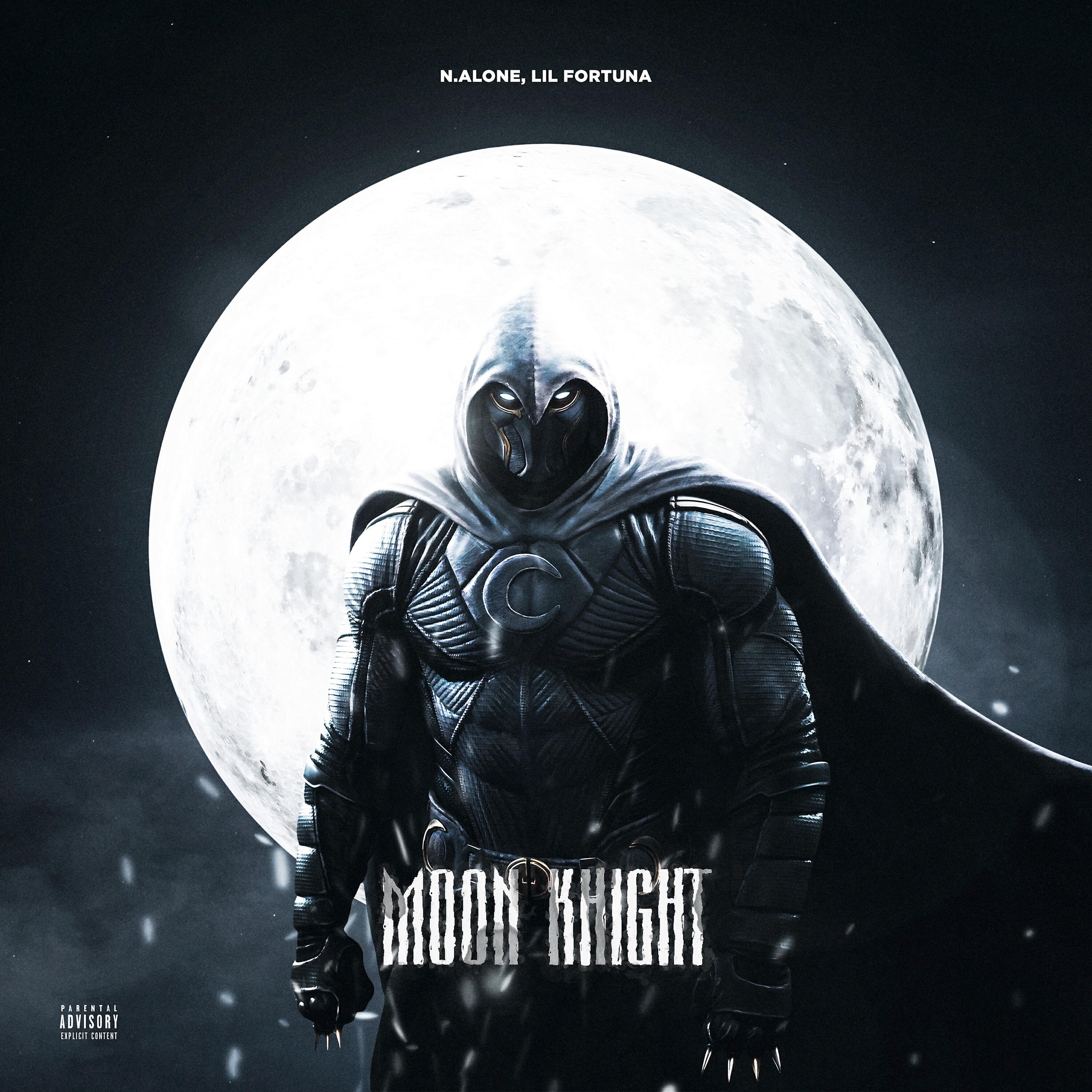 n.alone - Moon Knight